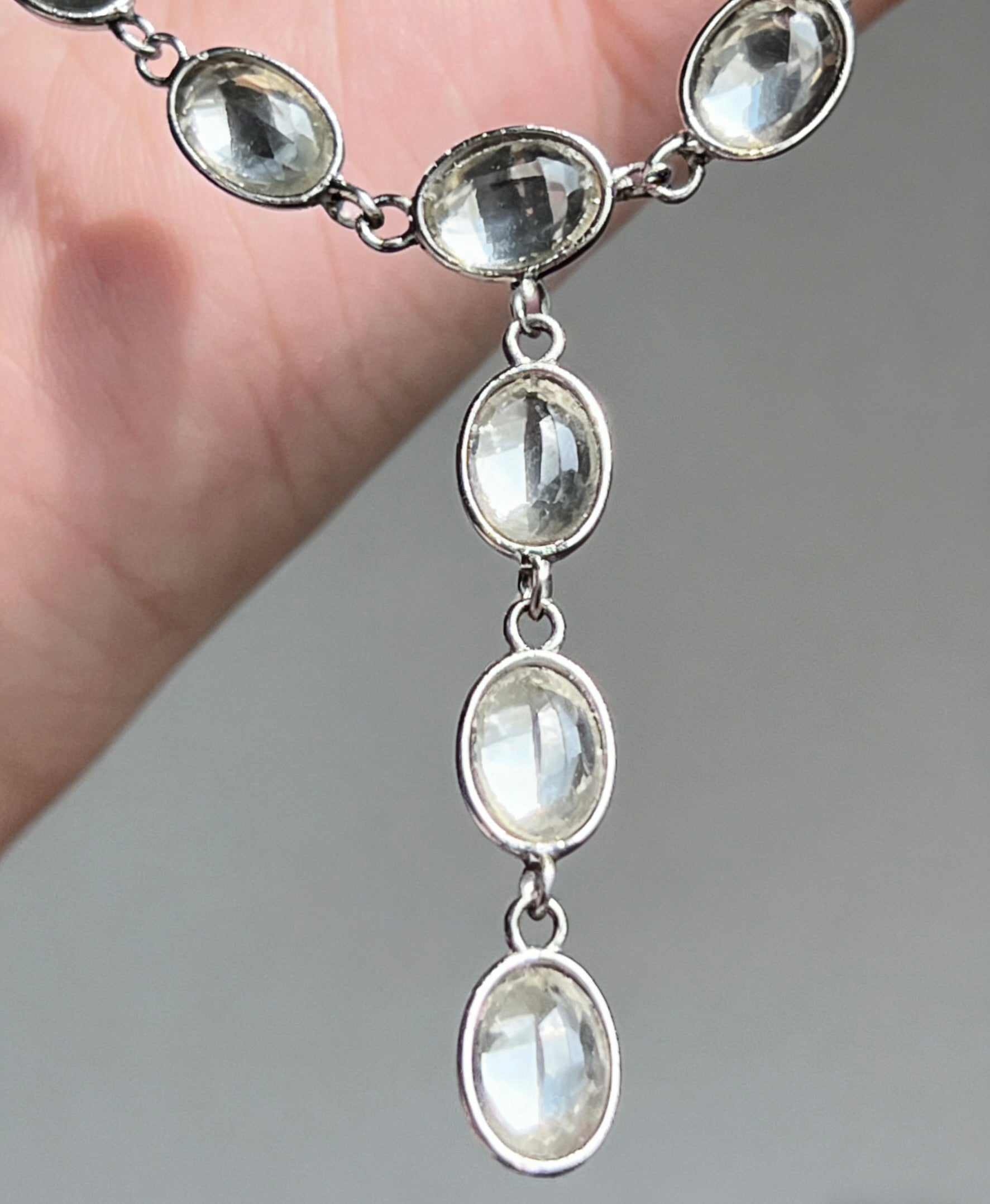 Vintage|Necklace |No returns or exchanges|100857