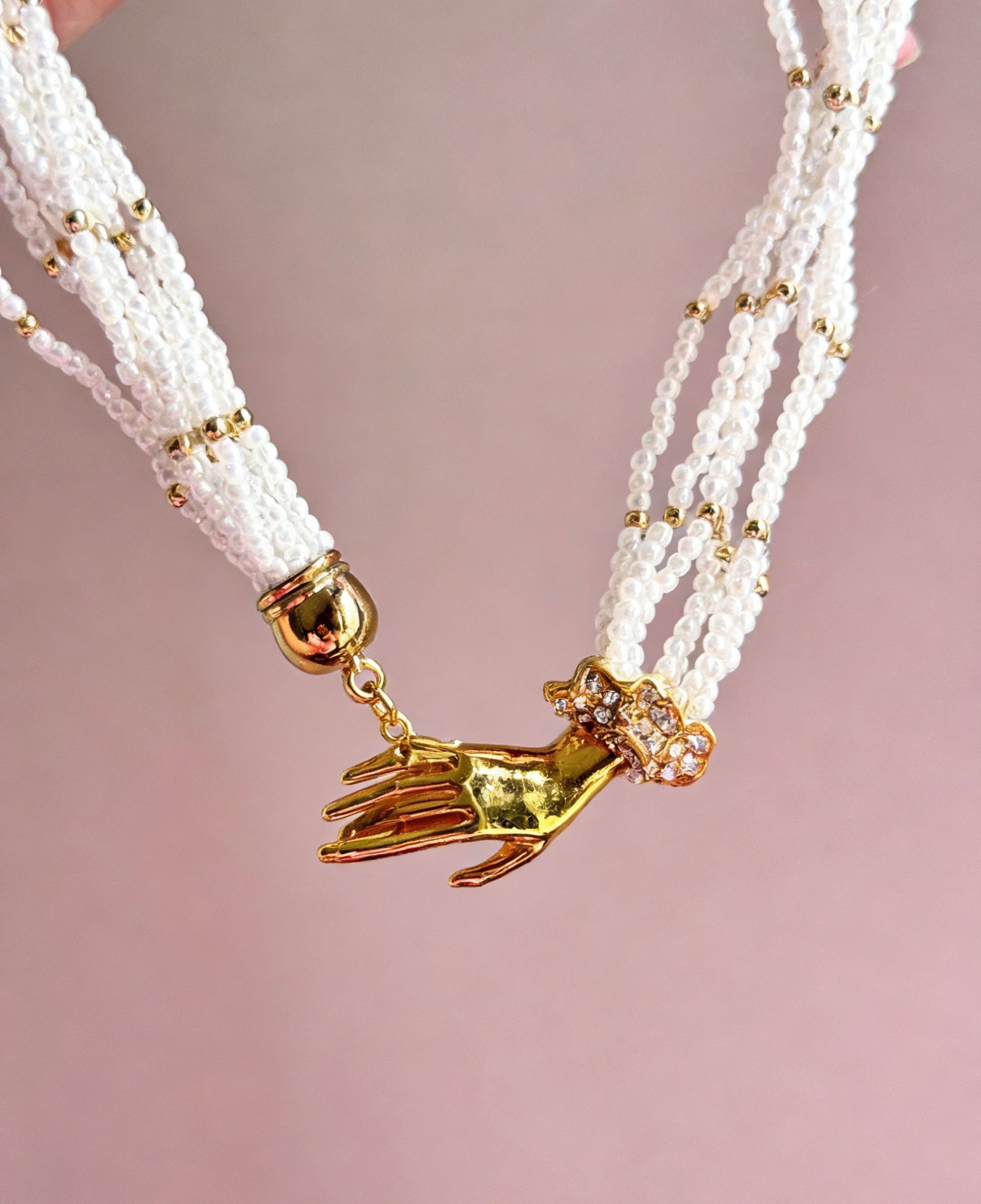 Vintage|Necklace |No returns or exchanges|102260