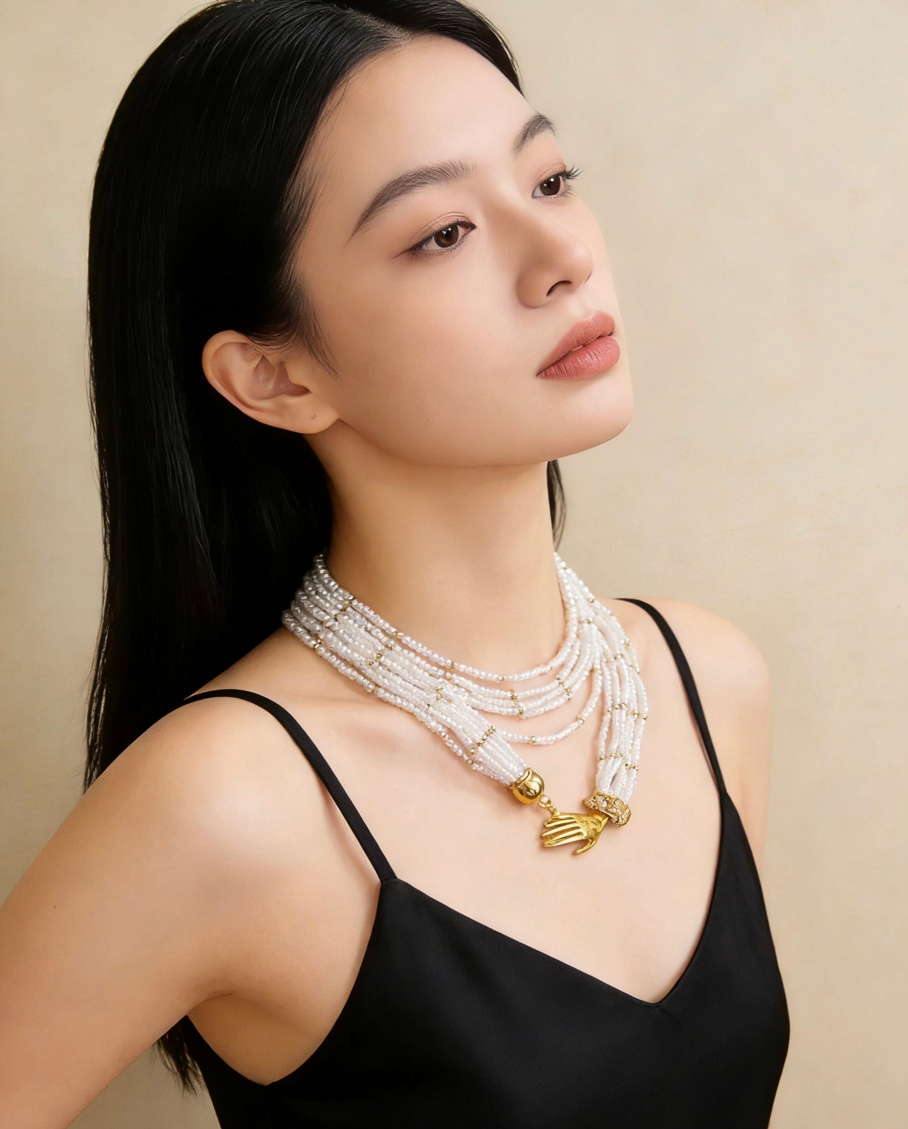 Vintage|Necklace |No returns or exchanges|102260