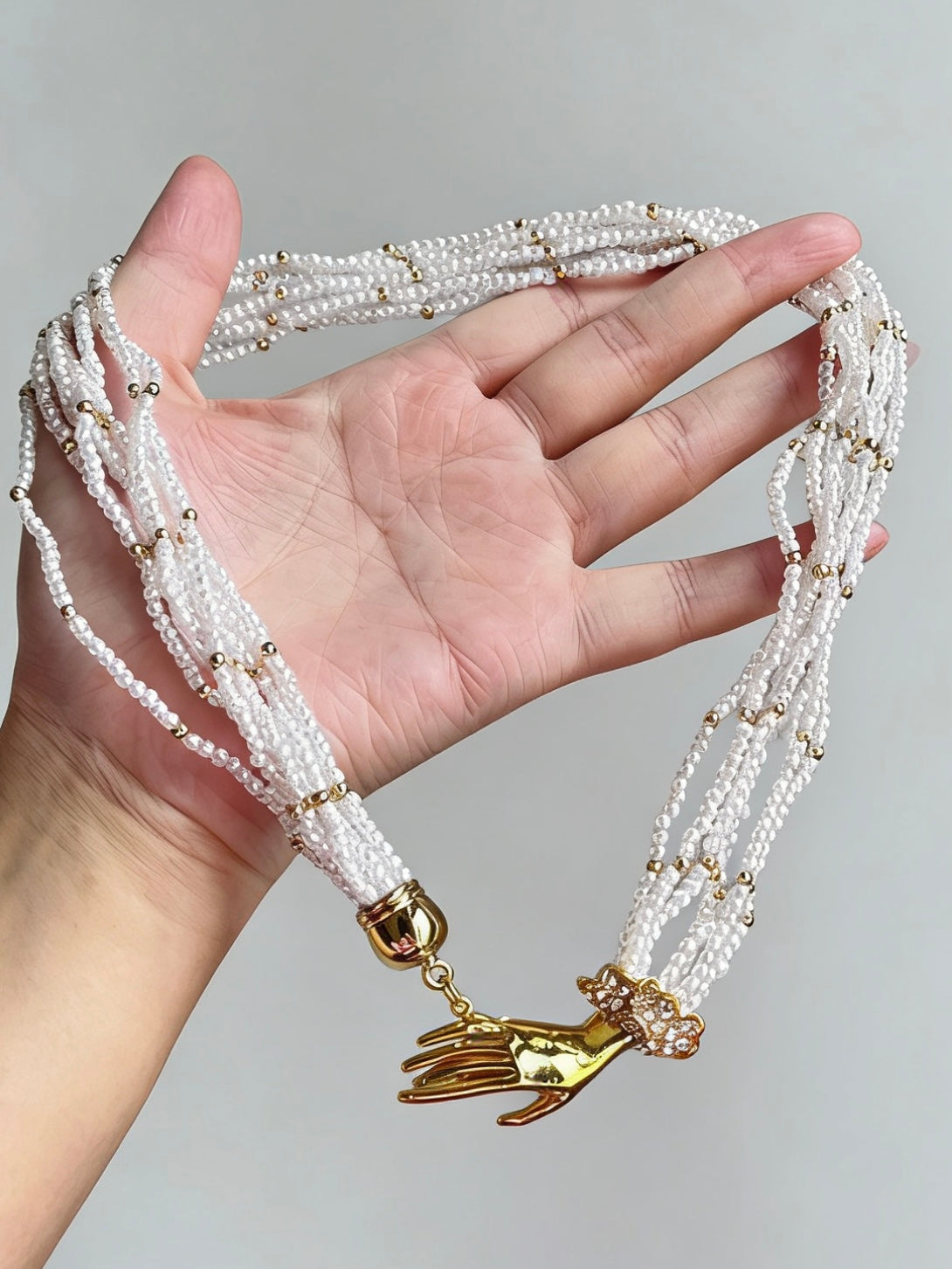 Vintage|Necklace |No returns or exchanges|102260