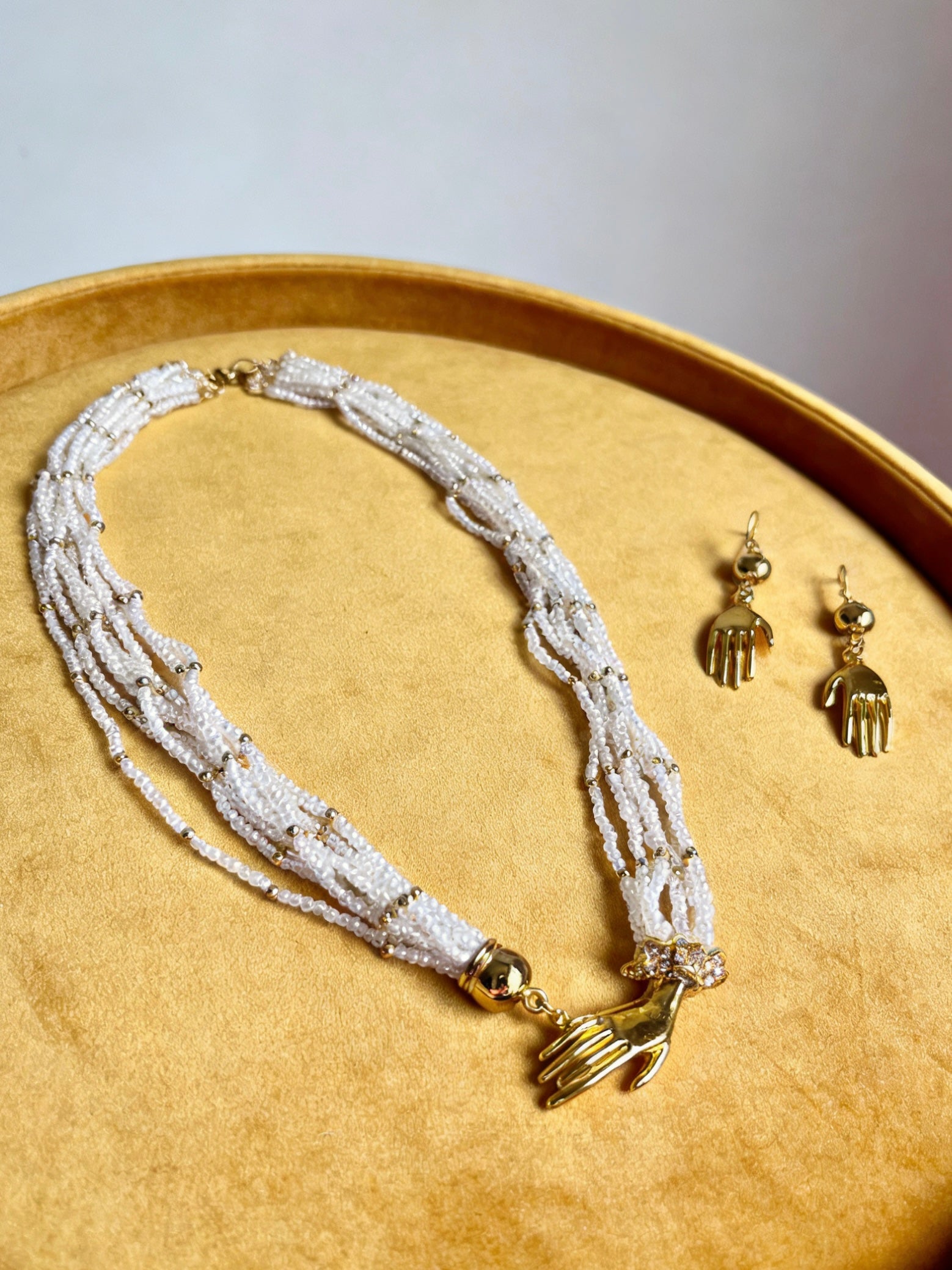 Vintage|Necklace |No returns or exchanges|102260