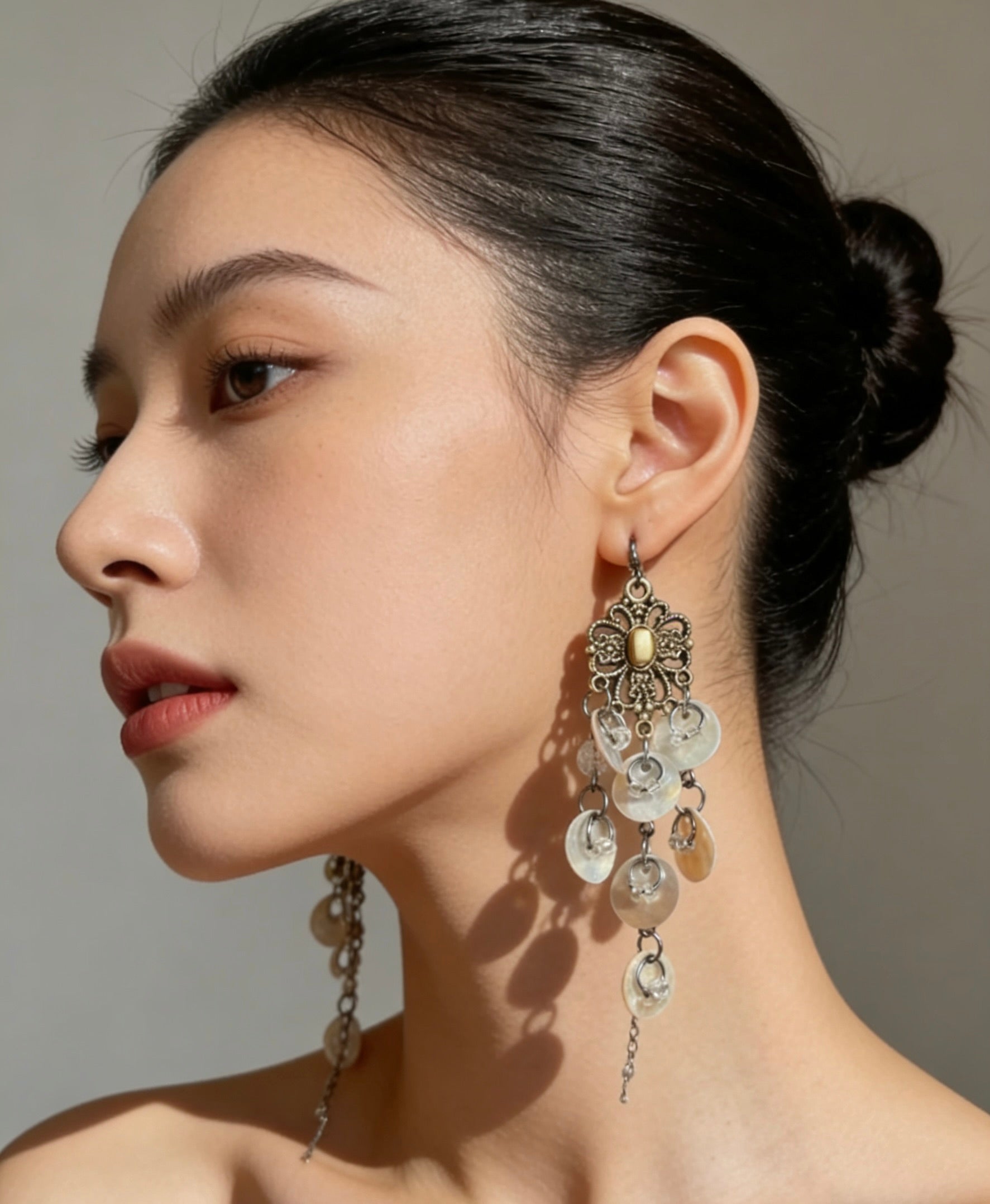 Vintage|Earings|No returns or exchanges|10716