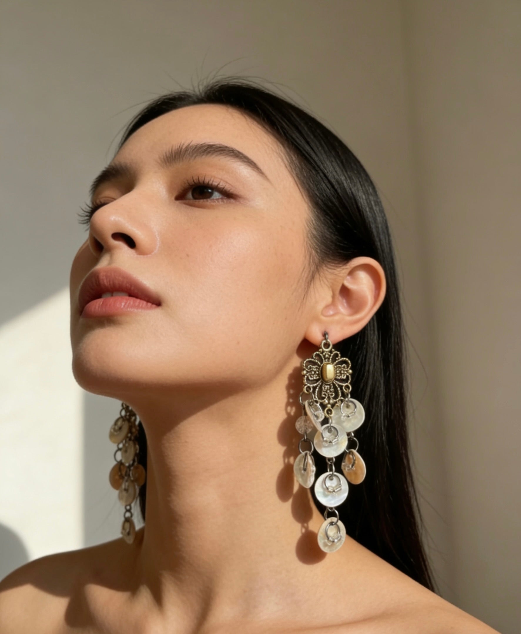 Vintage|Earings|No returns or exchanges|10716