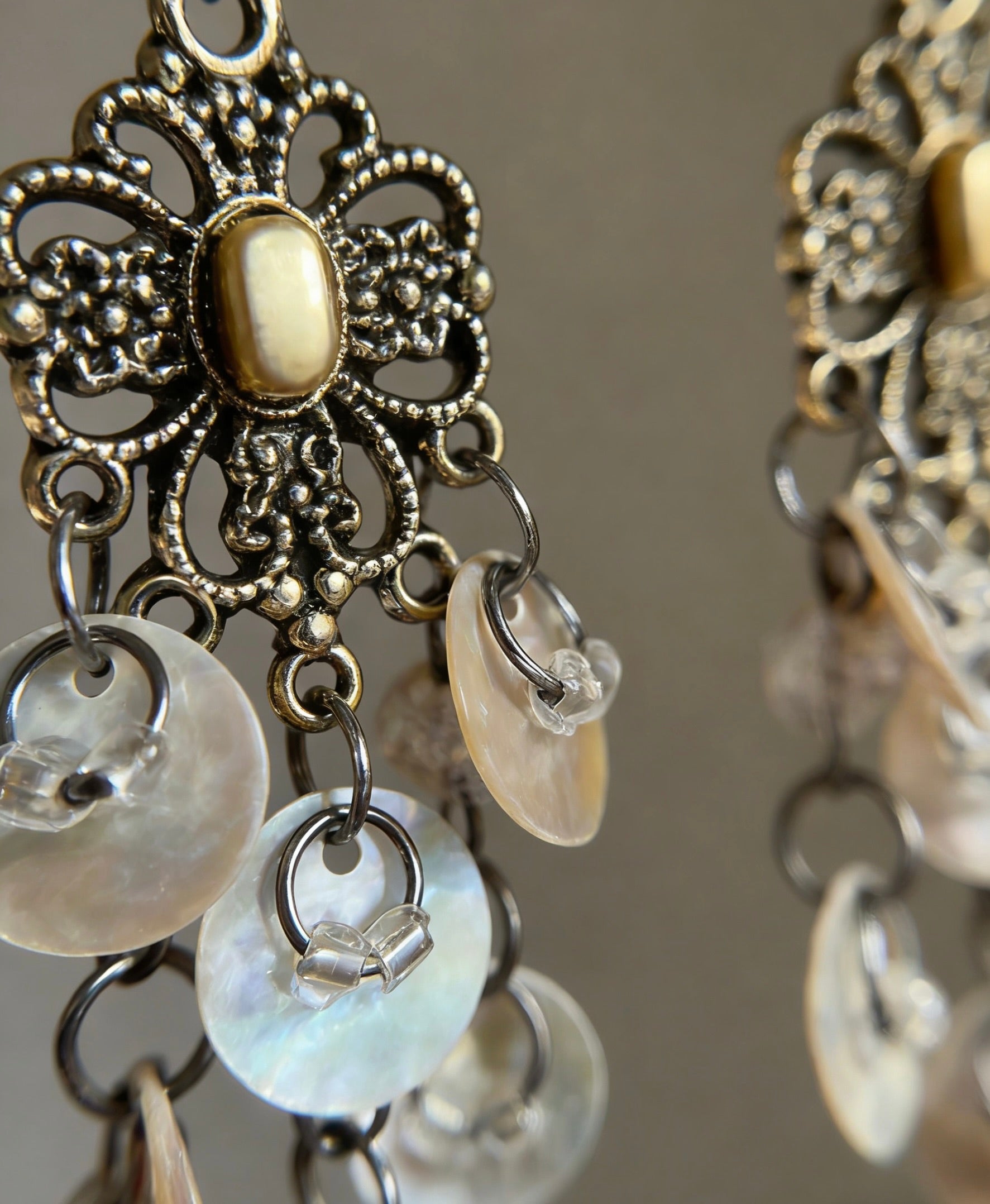 Vintage|Earings|No returns or exchanges|10716