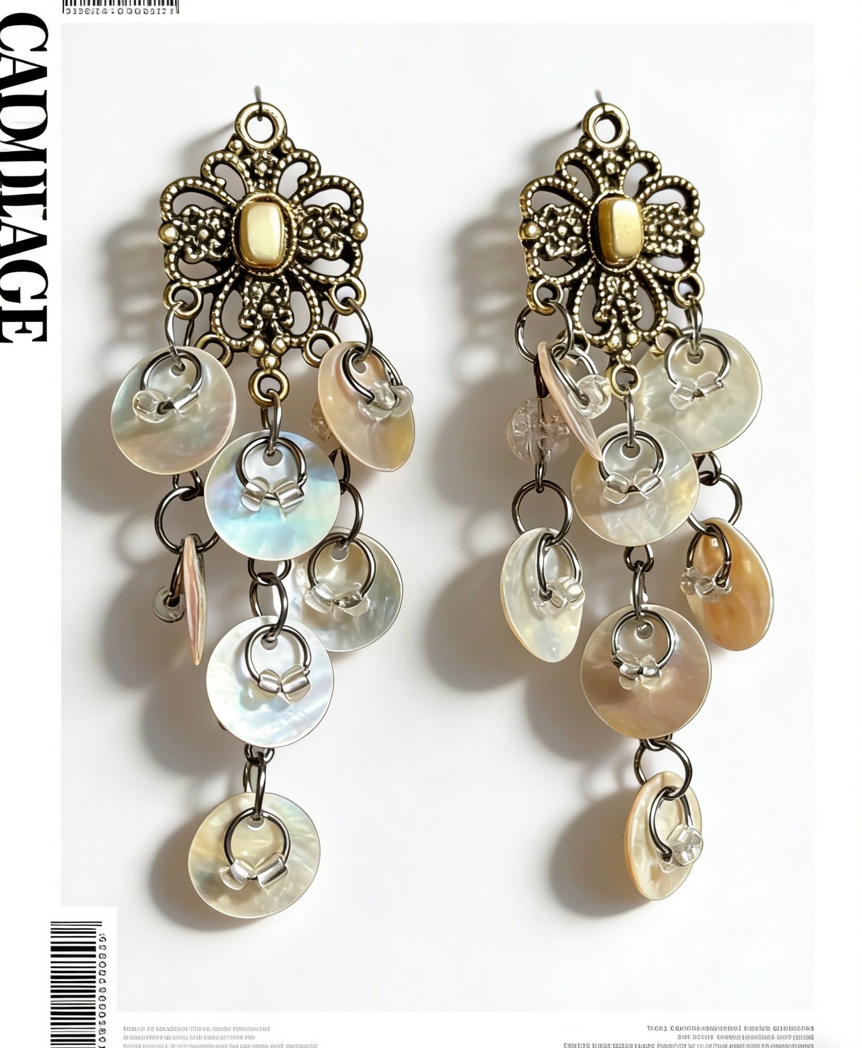 Vintage|Earings|No returns or exchanges|10716