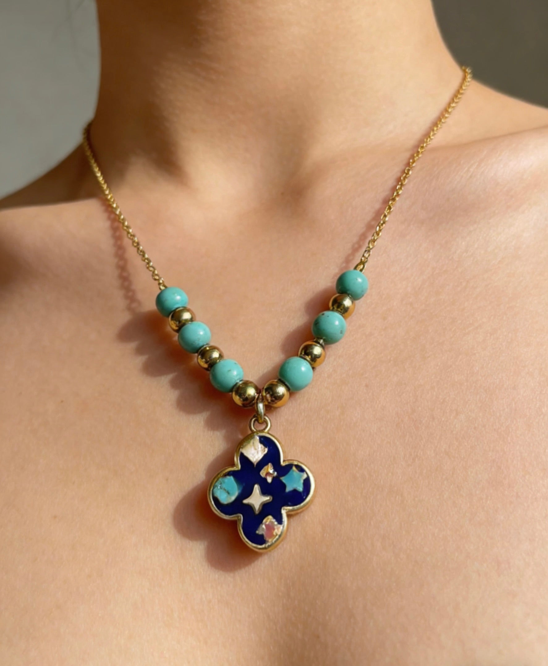 Vintage|Necklace |No returns or exchanges|10801