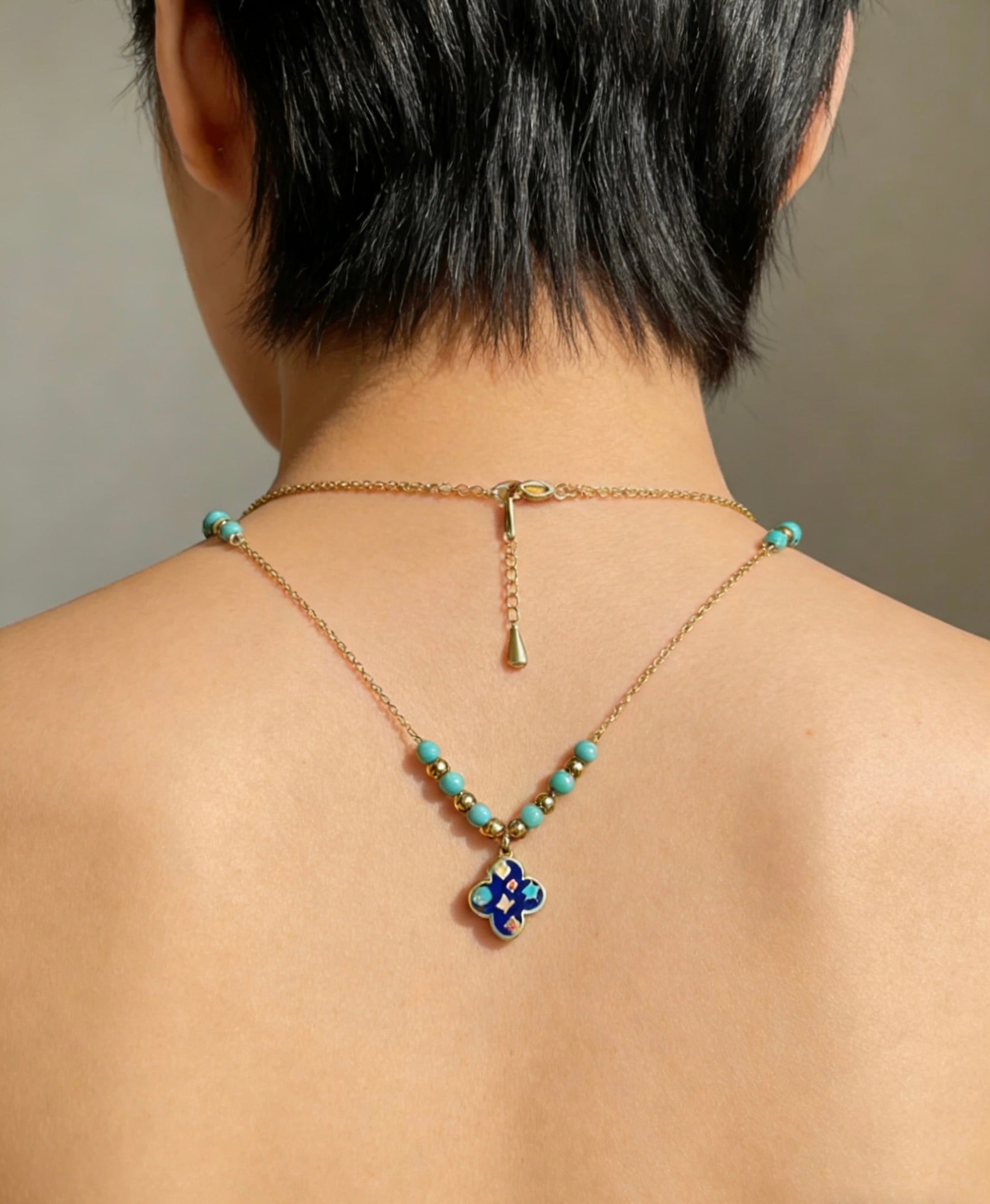 Vintage|Necklace |No returns or exchanges|10801