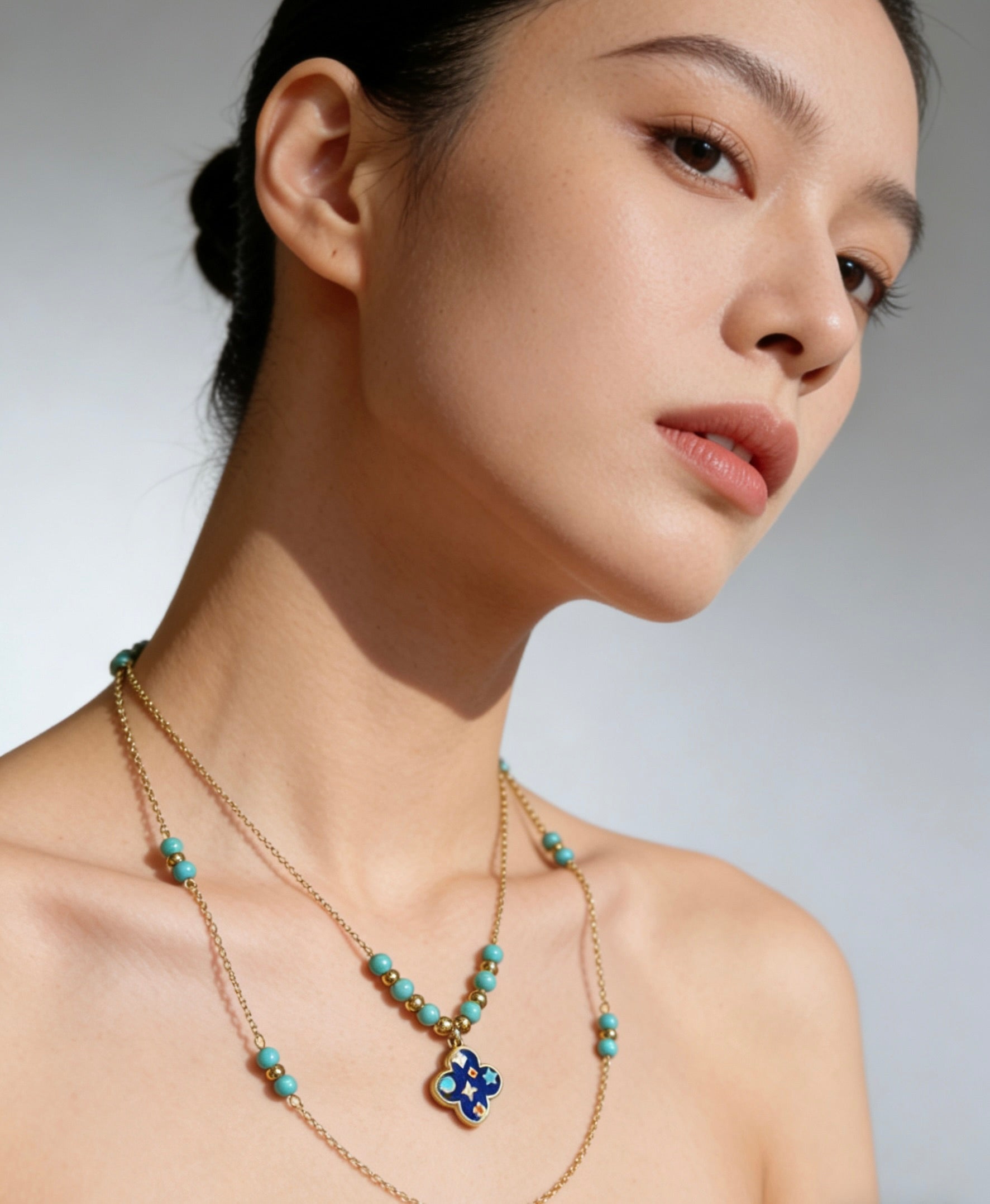 Vintage|Necklace |No returns or exchanges|10801