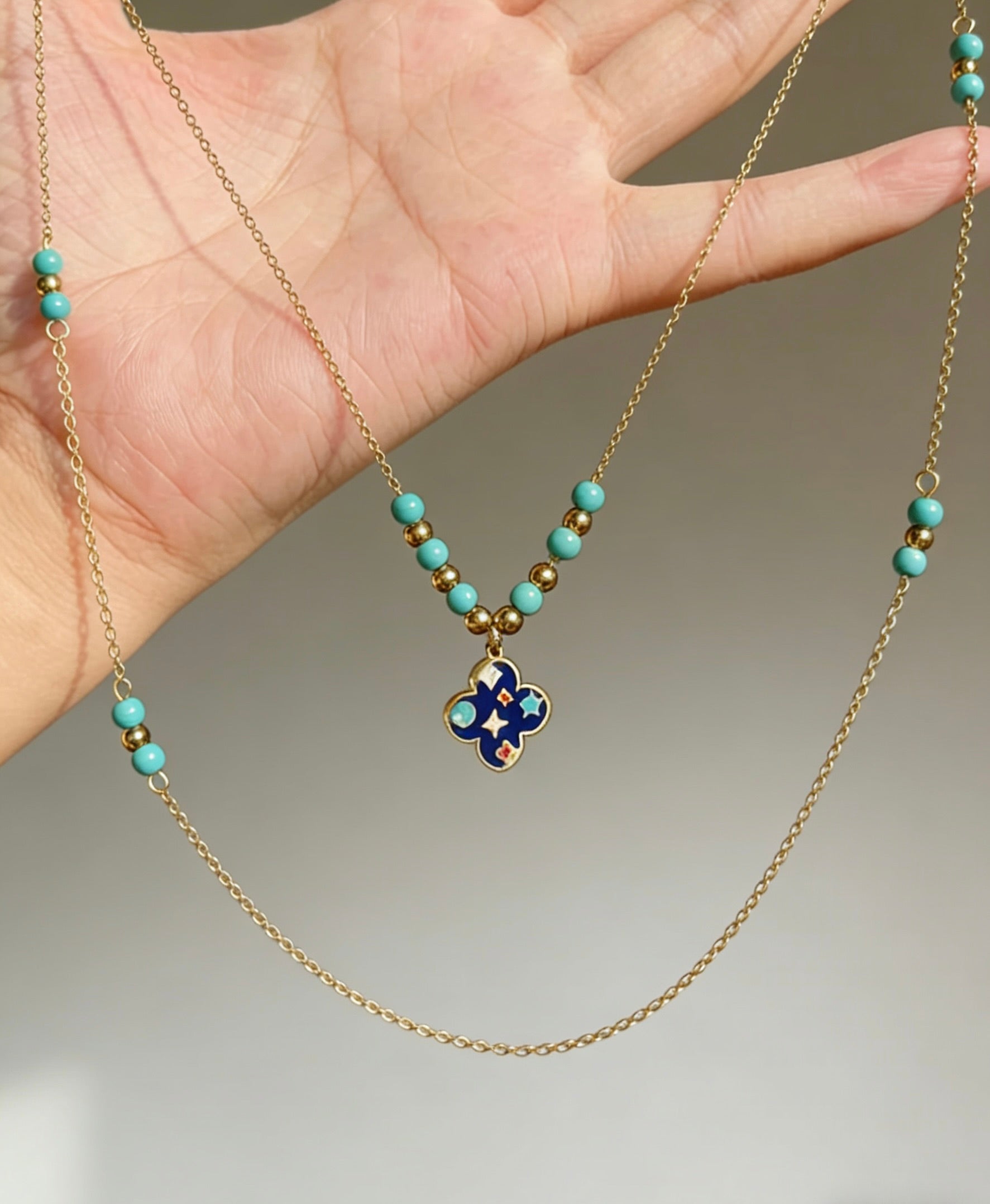 Vintage|Necklace |No returns or exchanges|10801