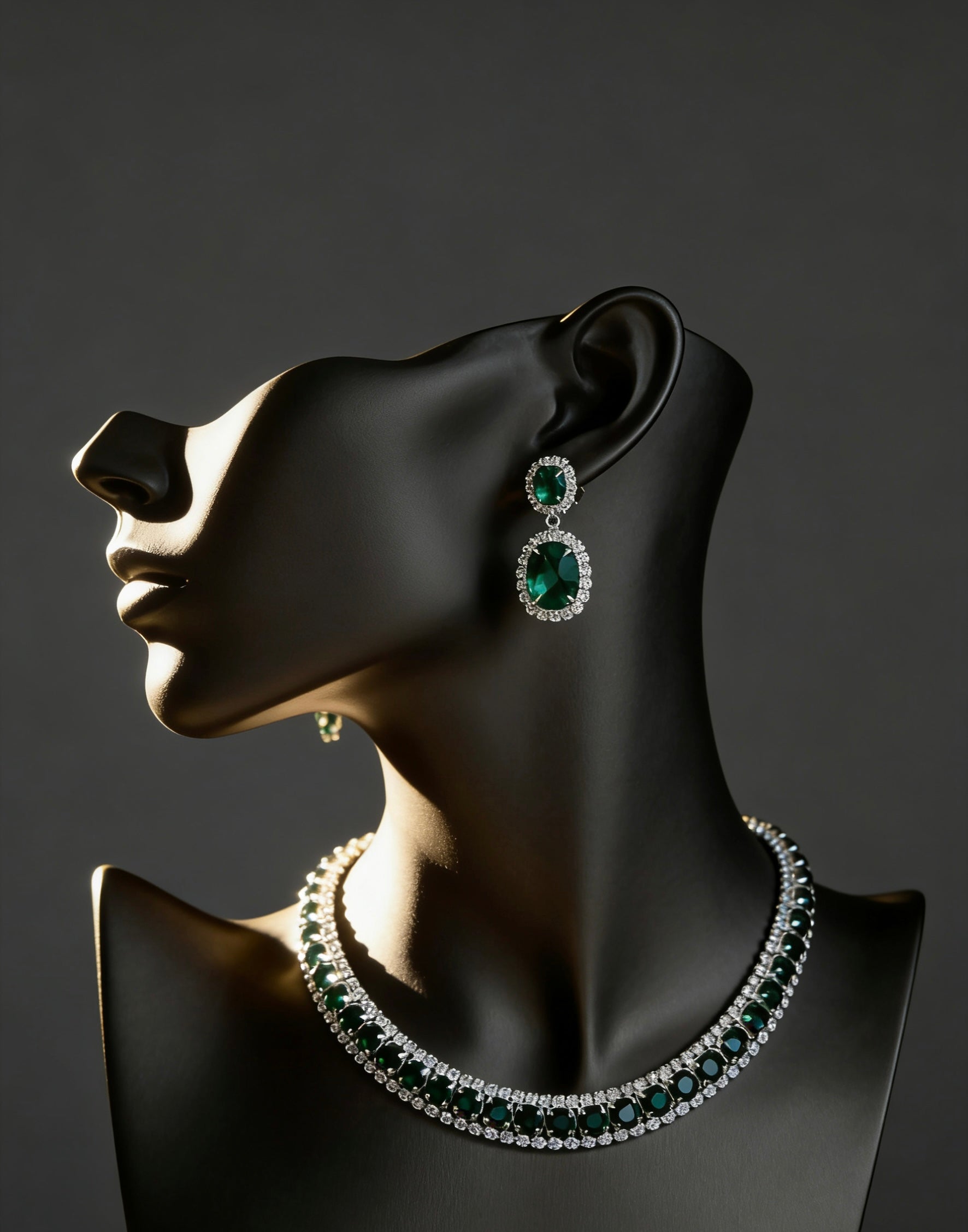 Vintage|Necklace |No returns or exchanges|11024