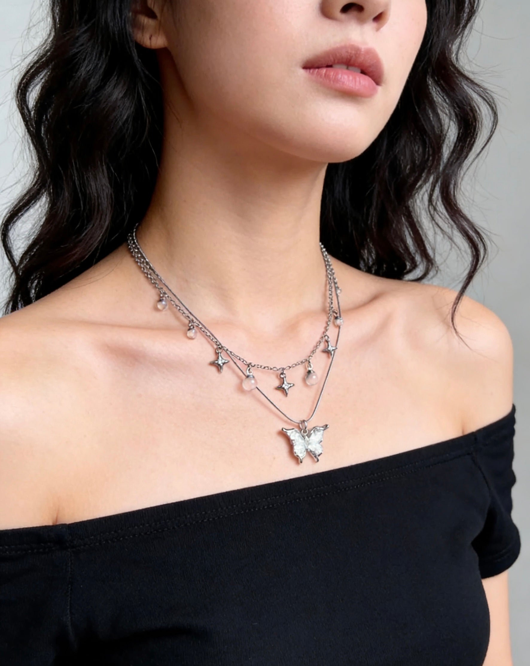 Vintage|Necklace |No returns or exchanges|110252