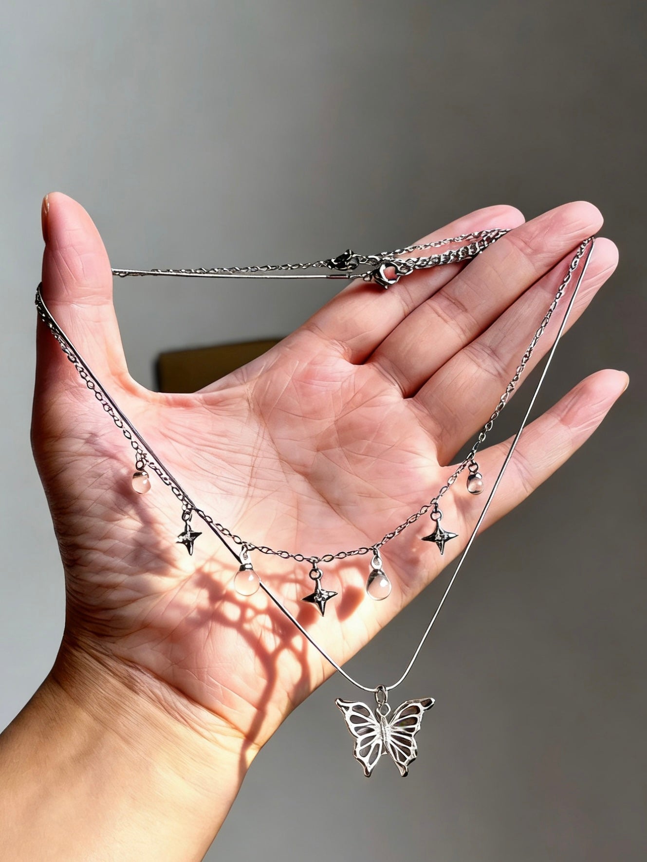 Vintage|Necklace |No returns or exchanges|110252