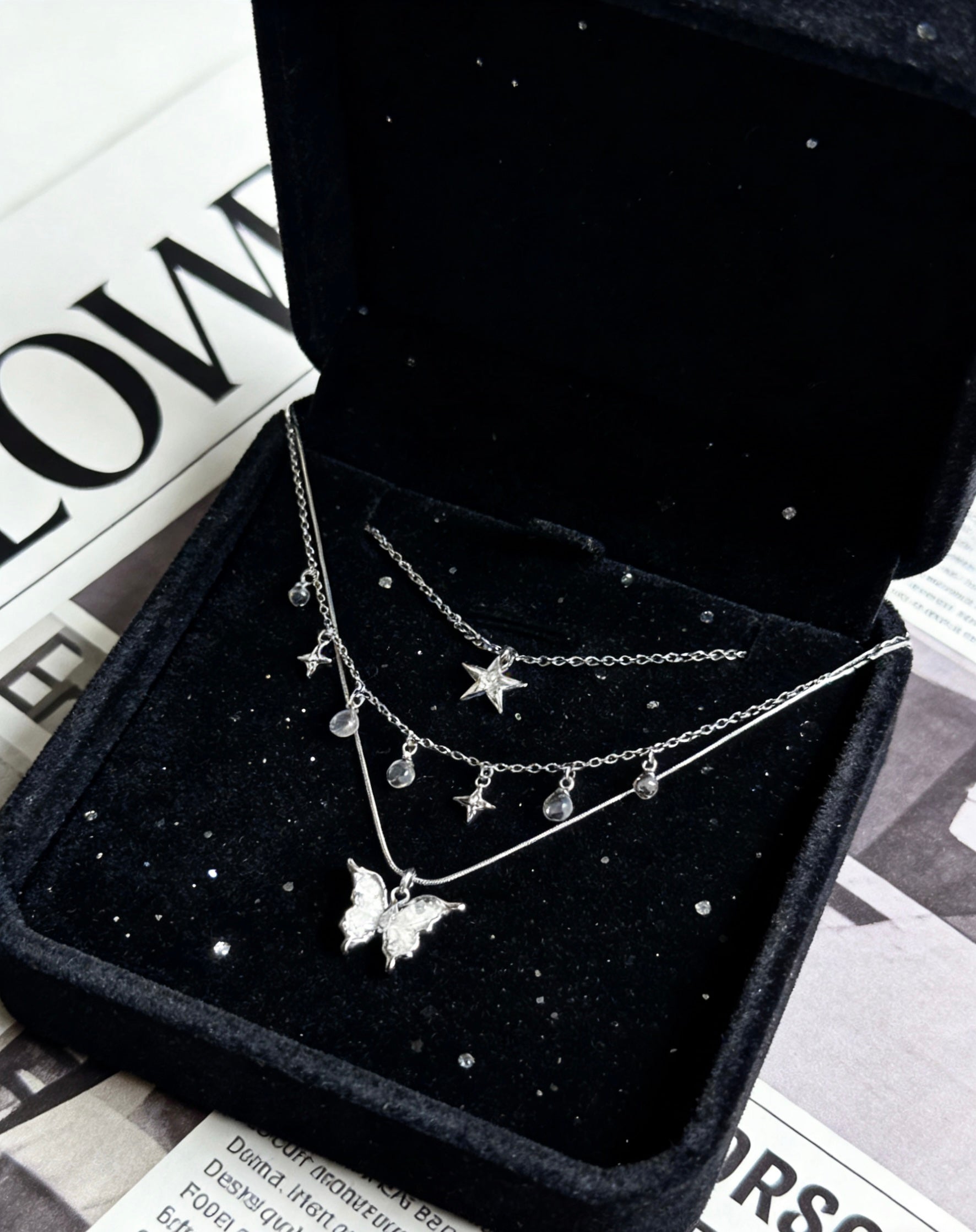 Vintage|Necklace |No returns or exchanges|110252