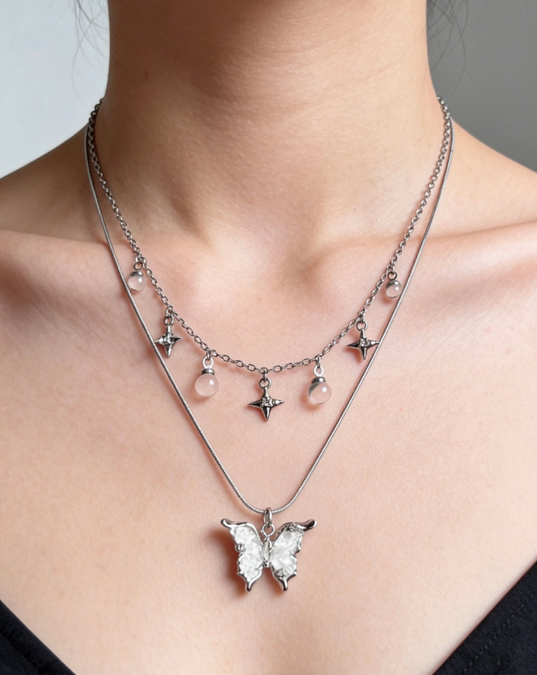 Vintage|Necklace |No returns or exchanges|110252