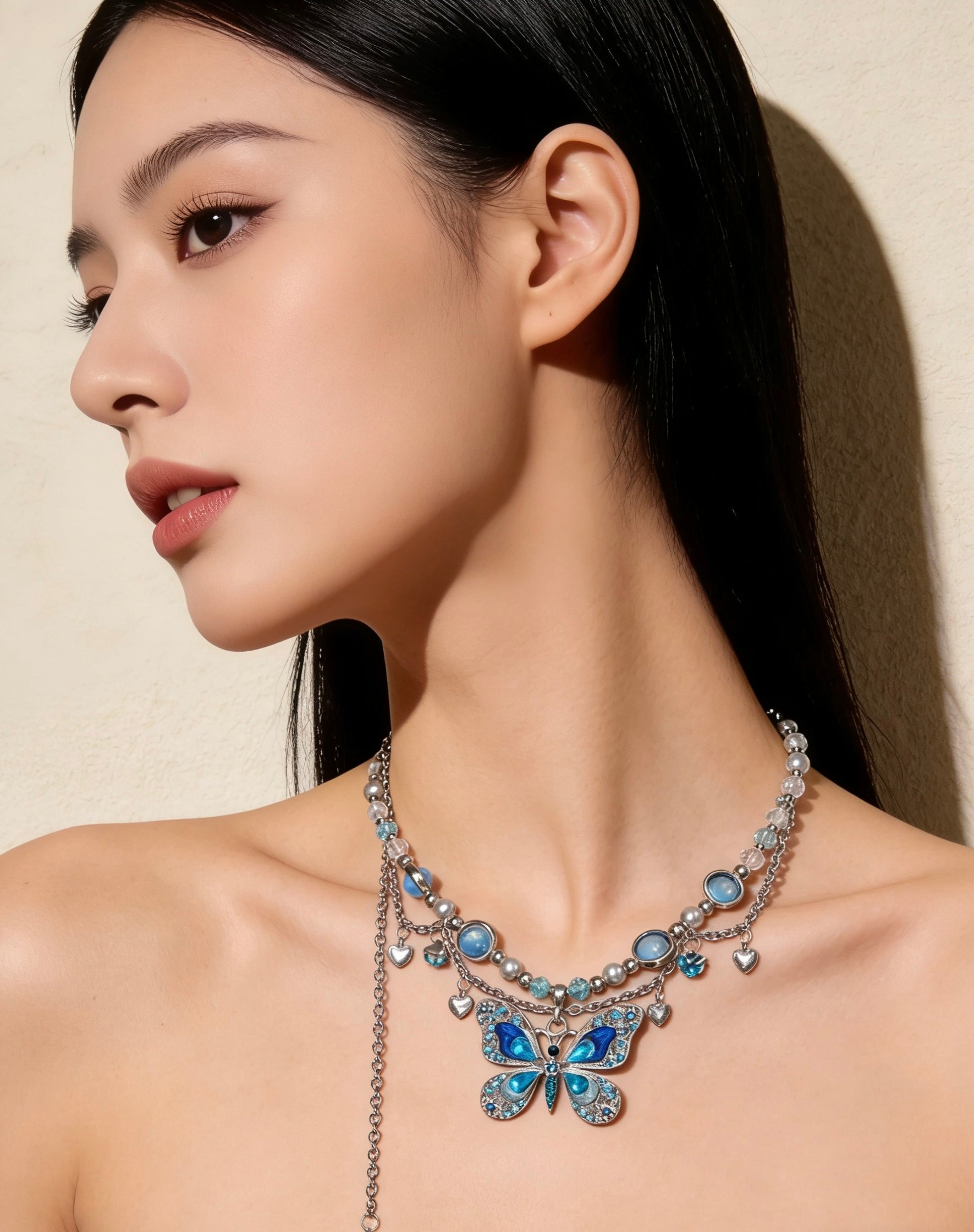 Vintage|Necklace |No returns or exchanges|110408