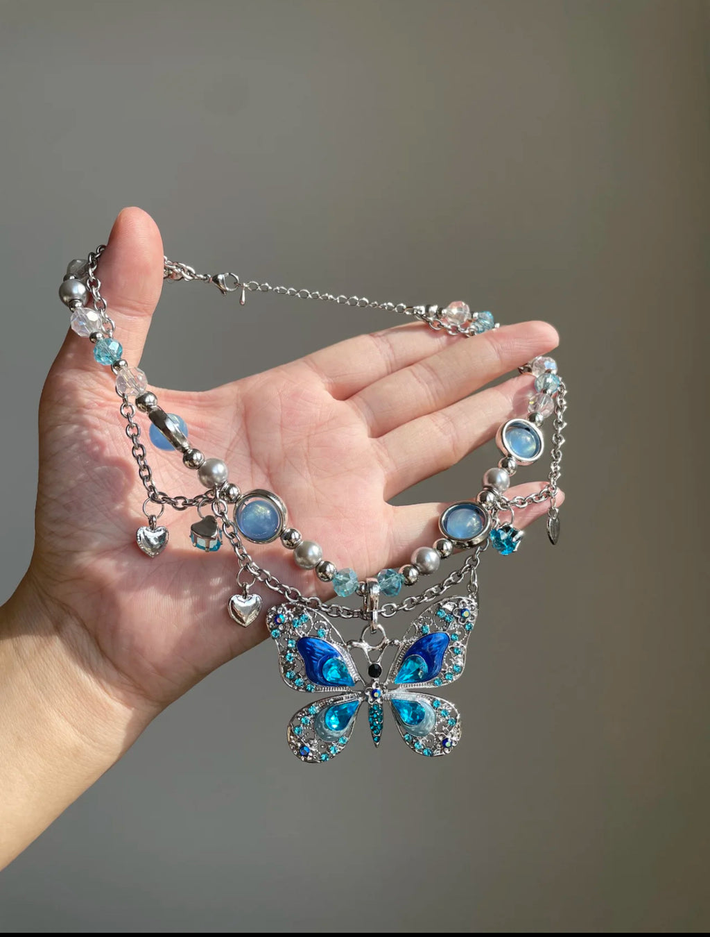 Vintage|Necklace |No returns or exchanges|110408