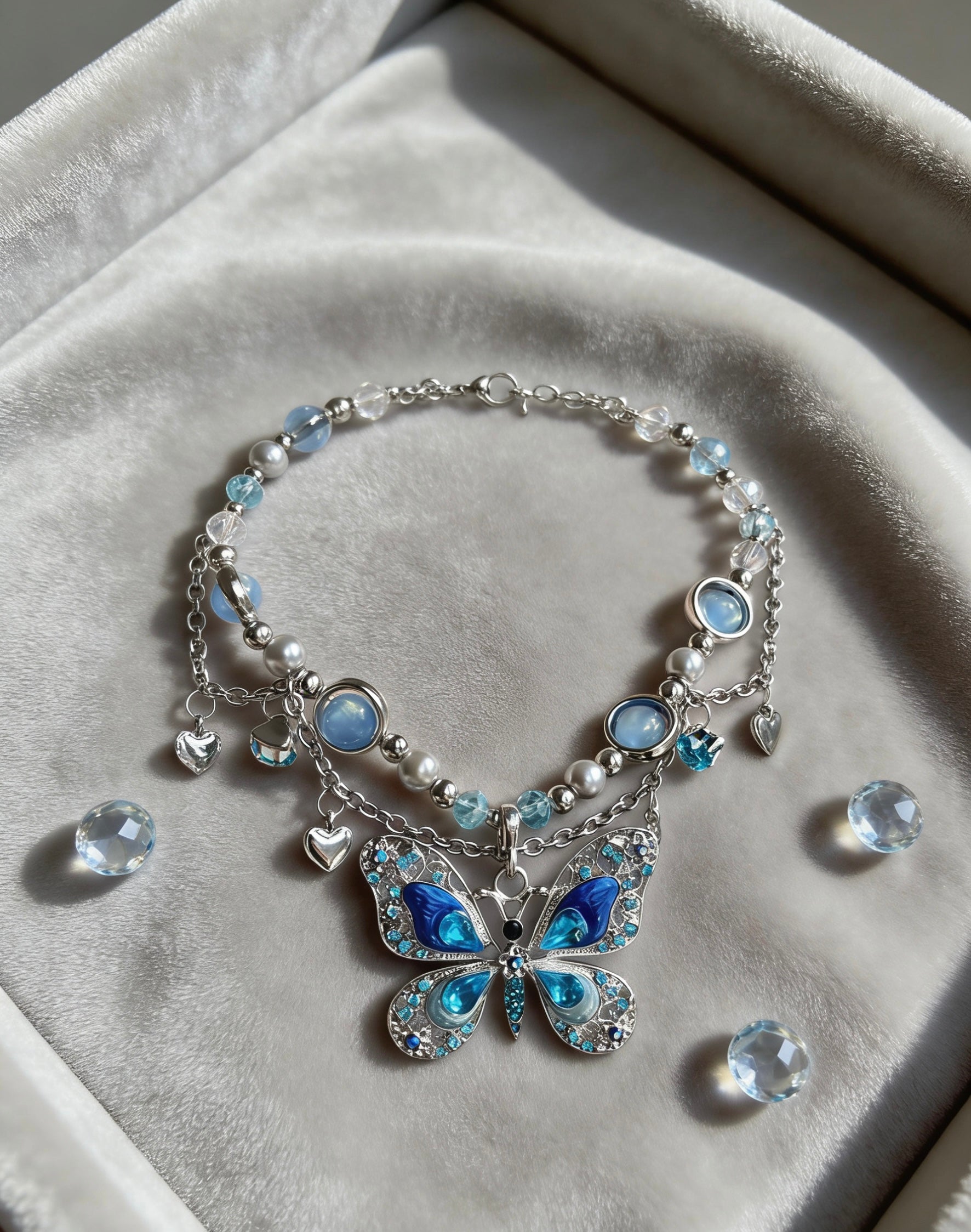 Vintage|Necklace |No returns or exchanges|110408