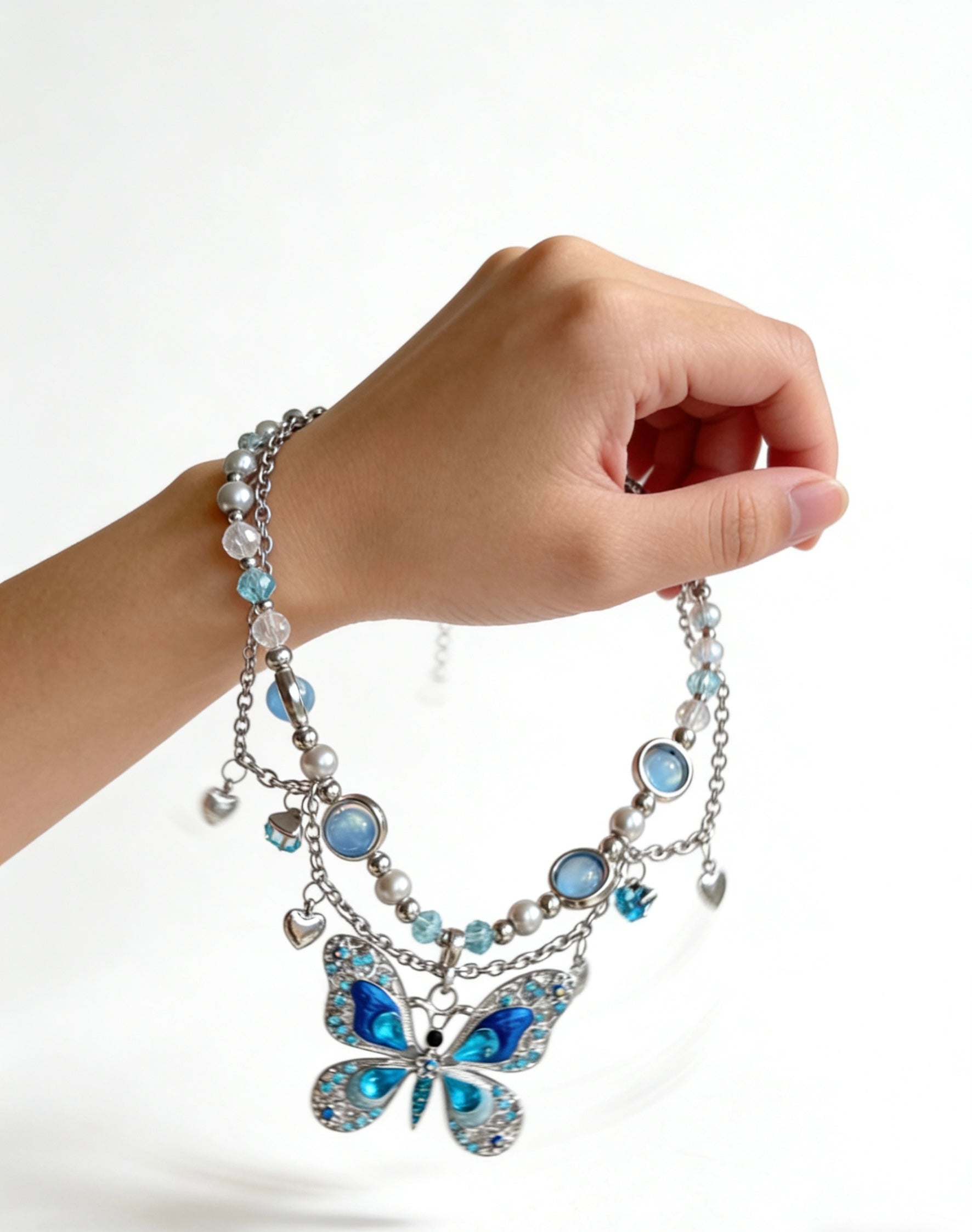 Vintage|Necklace |No returns or exchanges|110408