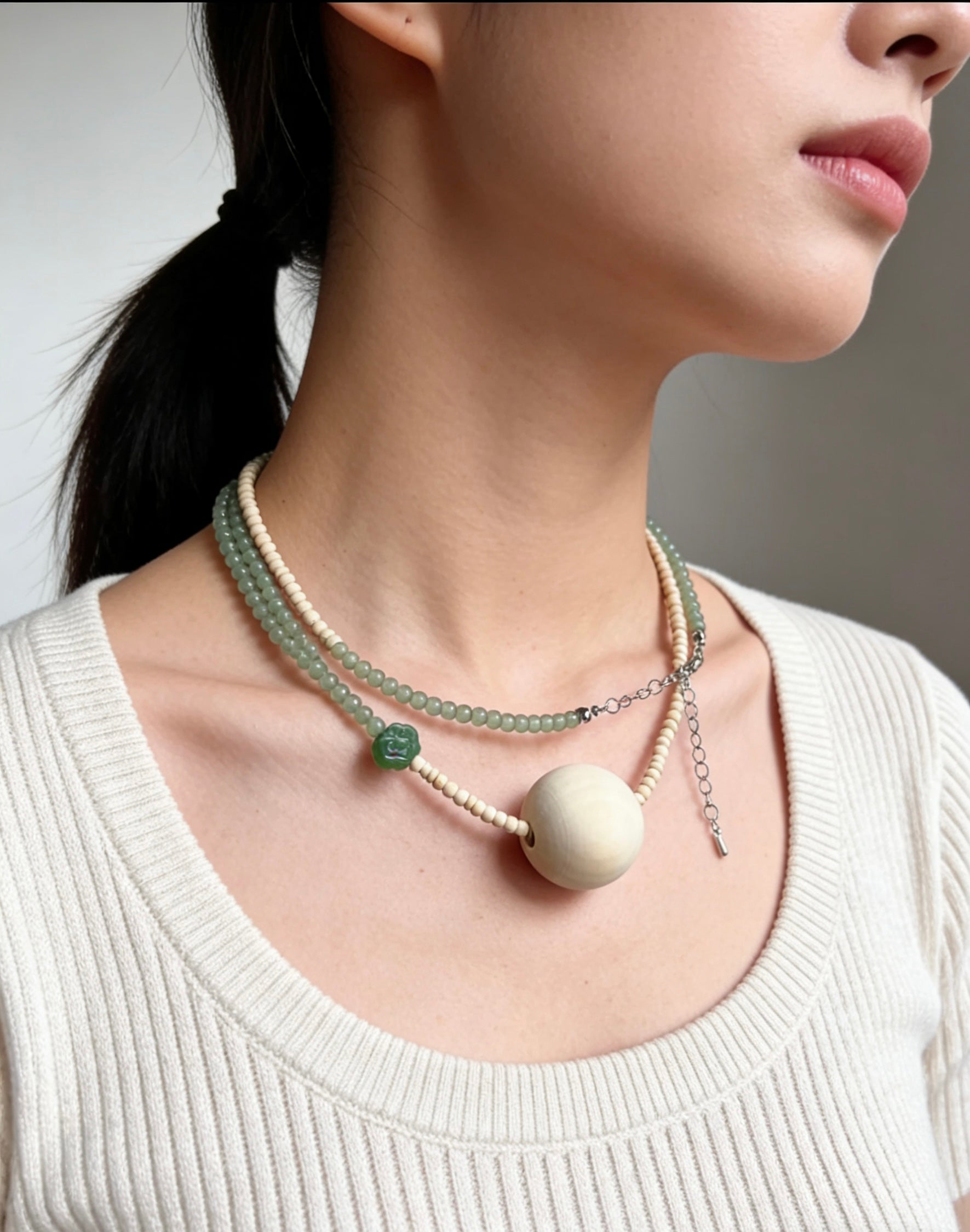 Vintage|Necklace |No returns or exchanges|110557