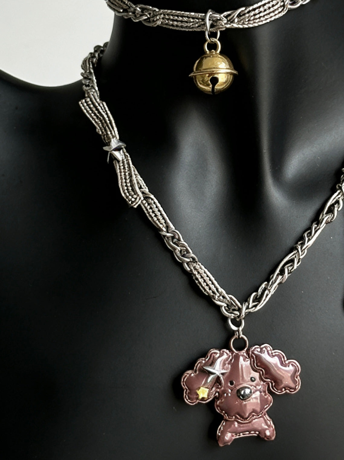 Vintage|Necklace |No returns or exchanges|110559