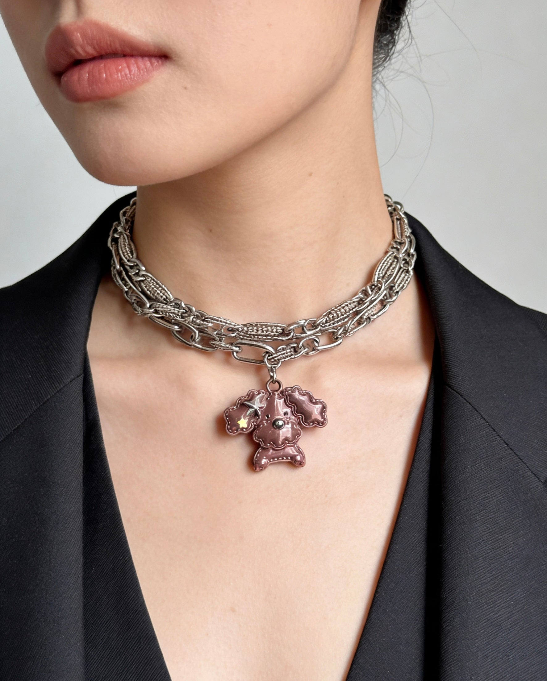 Vintage|Necklace |No returns or exchanges|110559