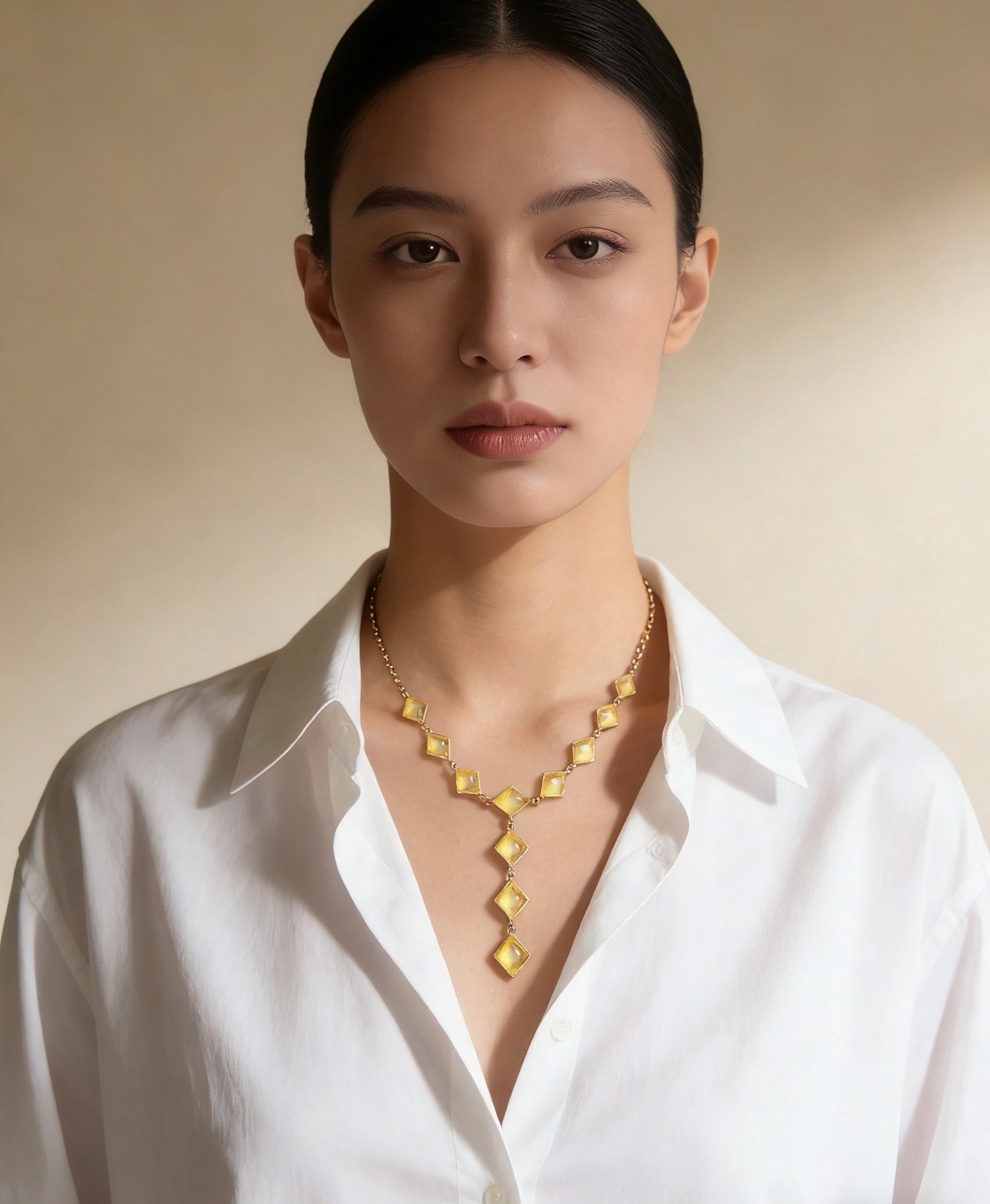 Vintage|Necklace |No returns or exchanges|111053