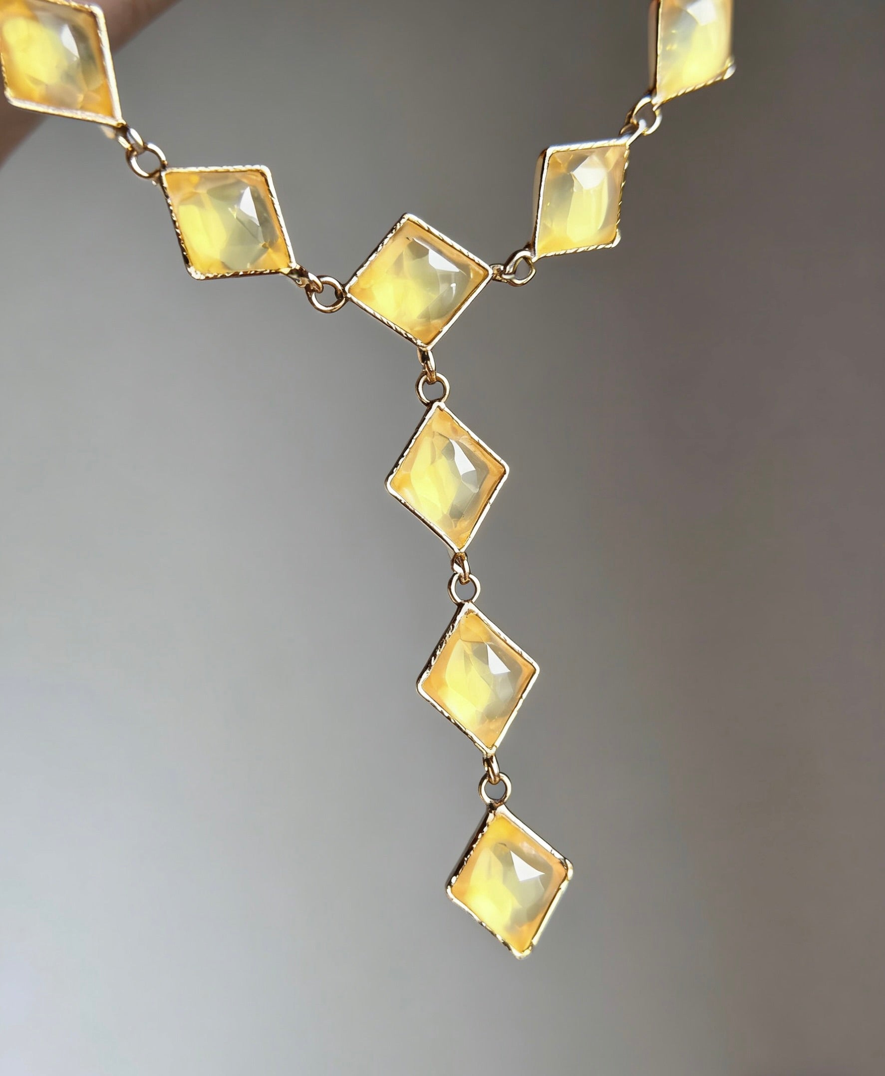 Vintage|Necklace |No returns or exchanges|111053