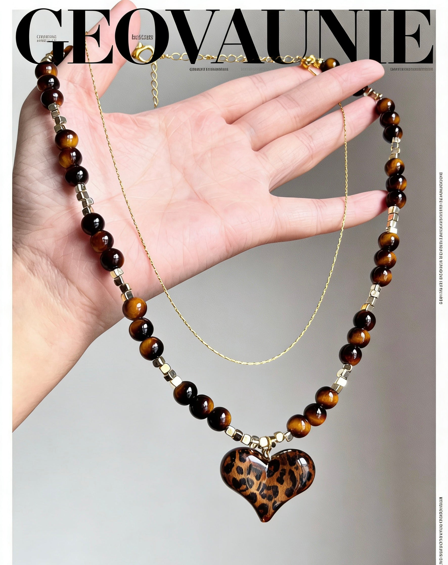 Vintage|Necklace |No returns or exchanges|111156