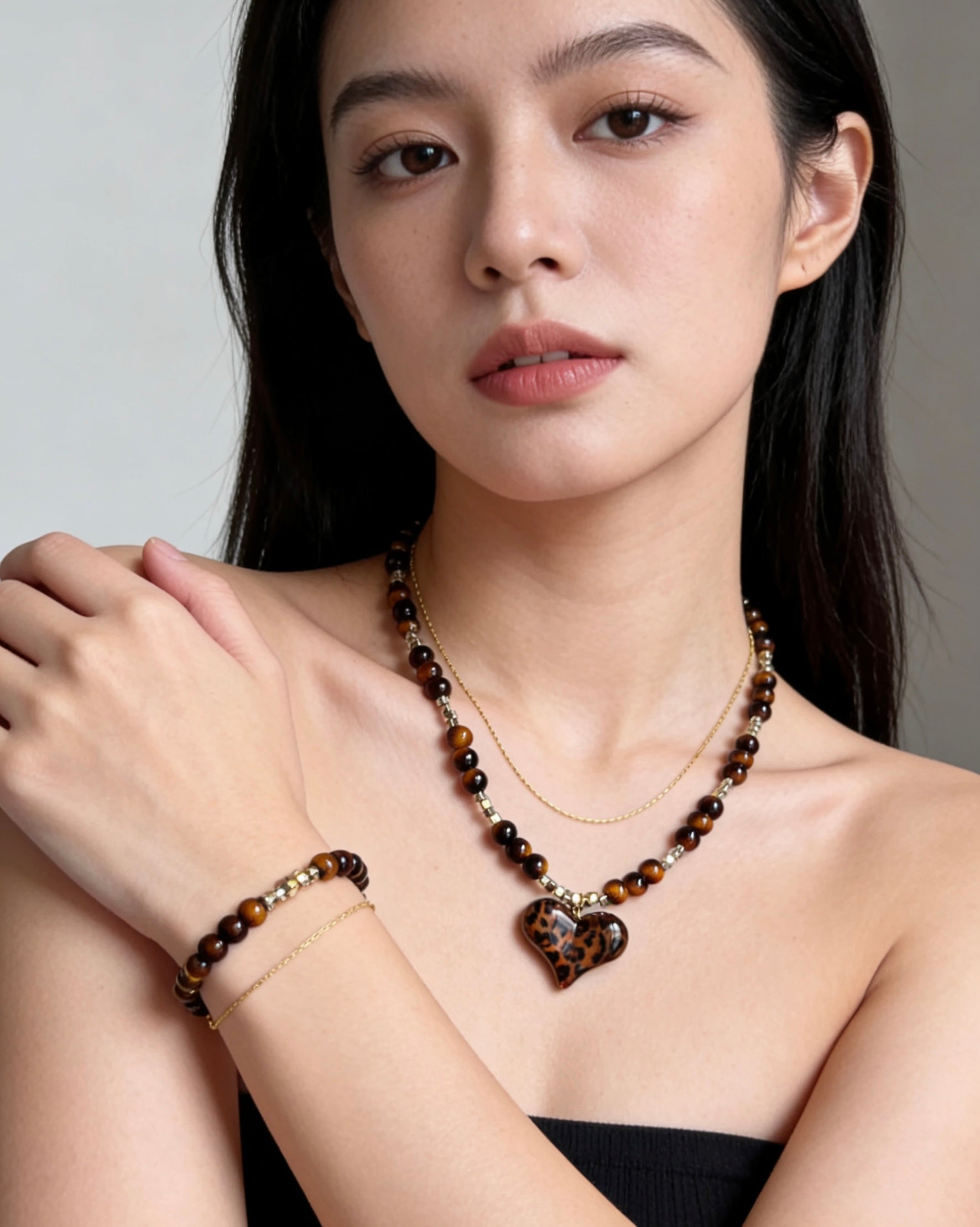 Vintage|Necklace |No returns or exchanges|111156