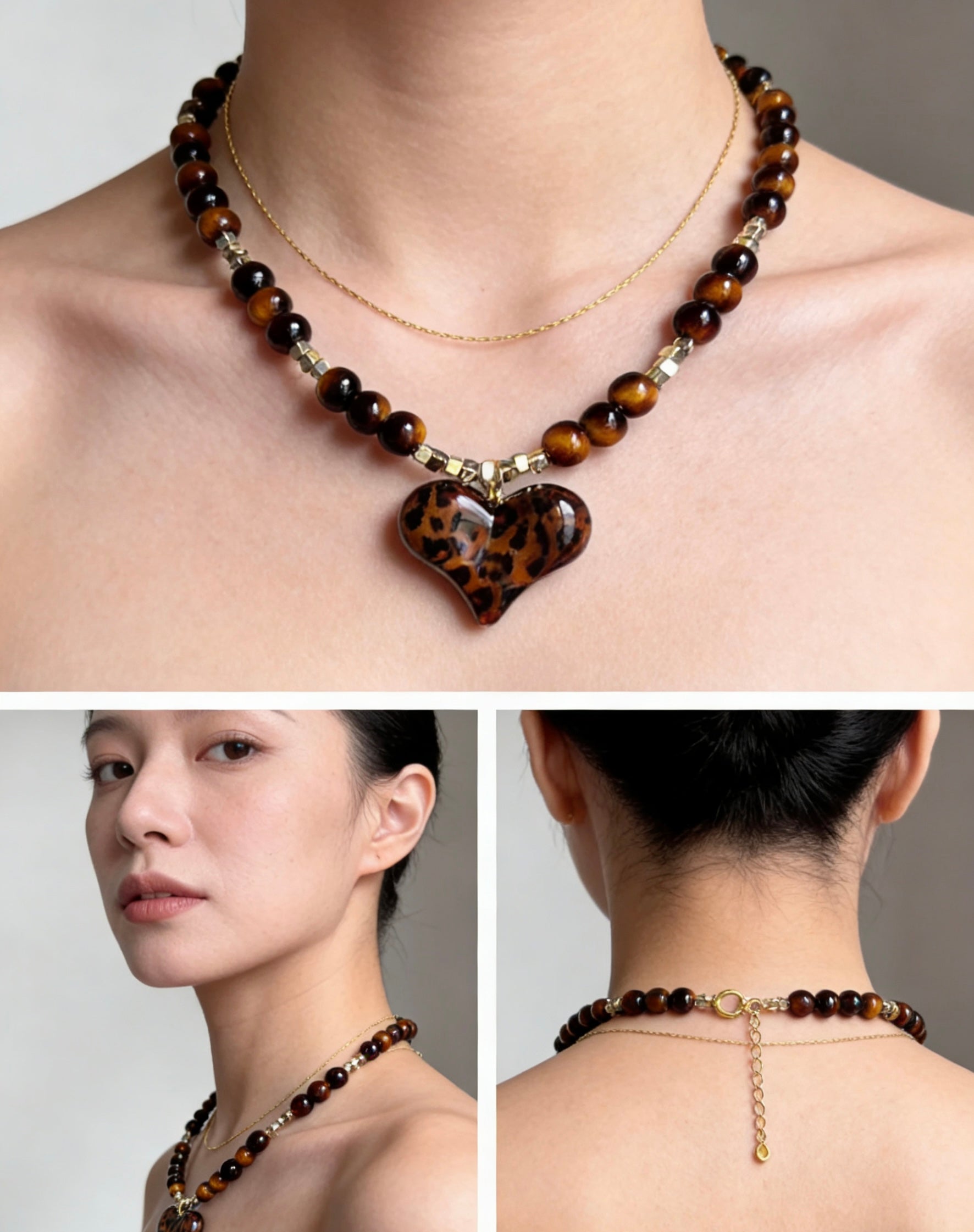 Vintage|Necklace |No returns or exchanges|111156
