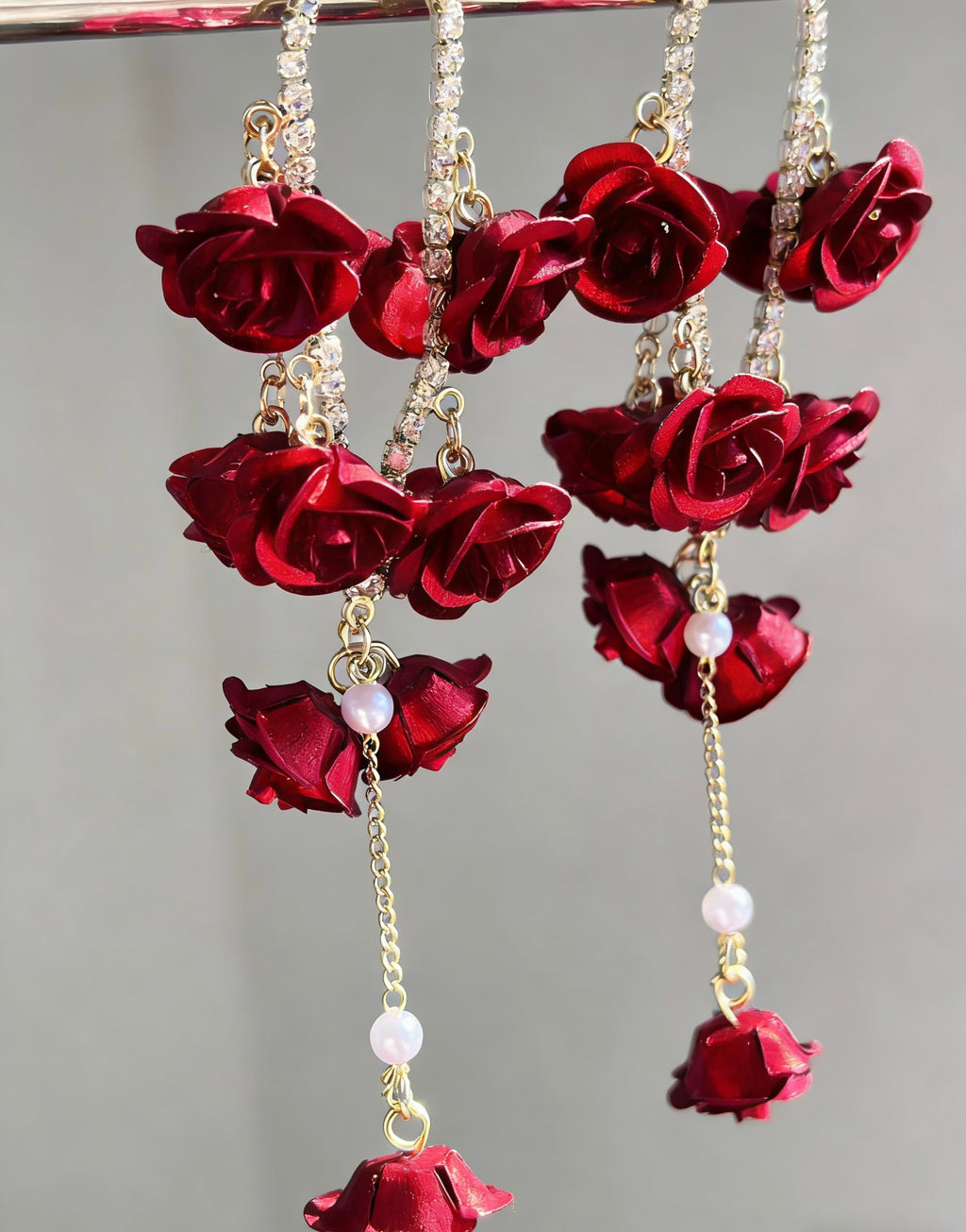 Vintage|Earings|No returns or exchanges|111353