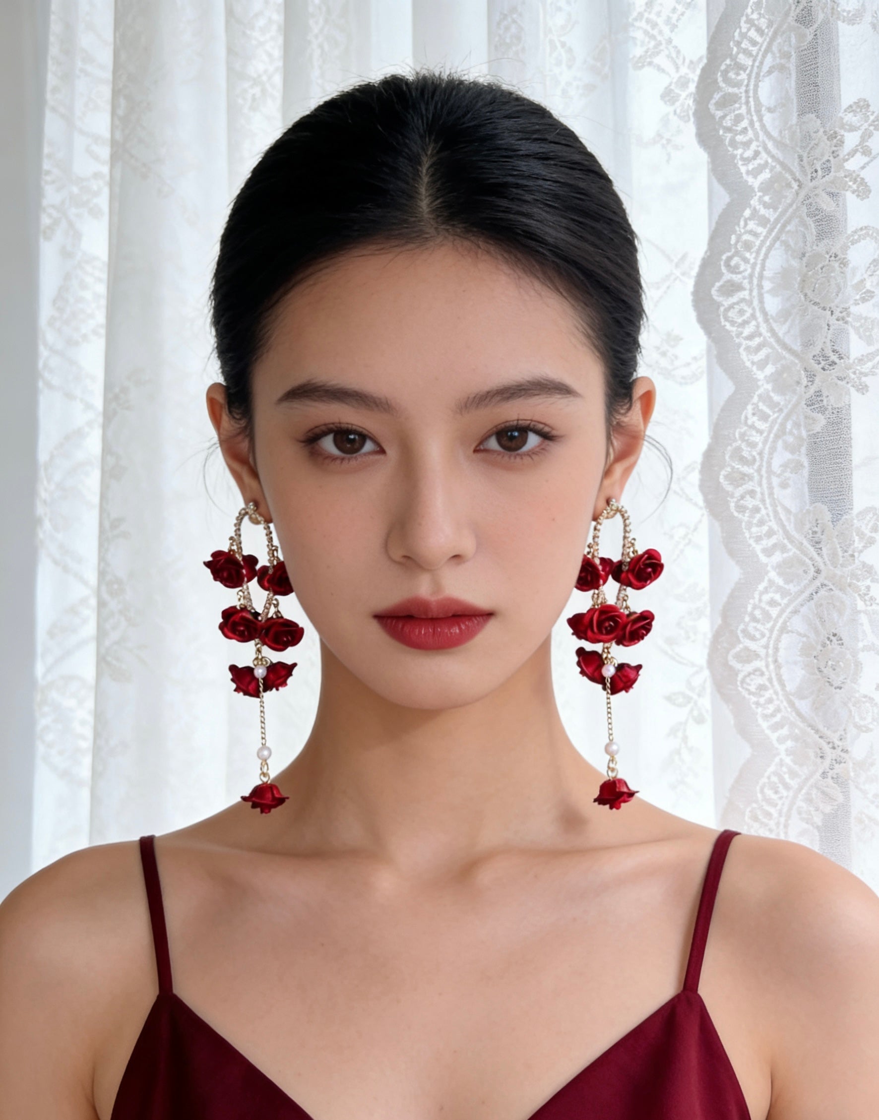 Vintage|Earings|No returns or exchanges|111353