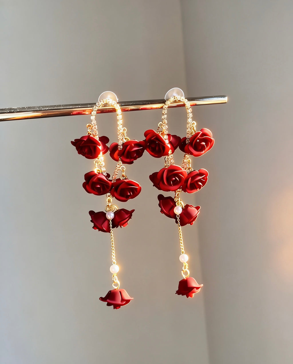 Vintage|Earings|No returns or exchanges|111353