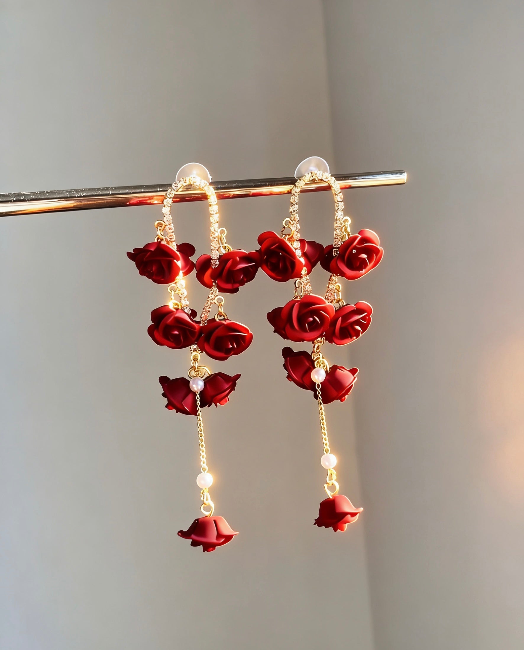 Vintage|Earings|No returns or exchanges|111353