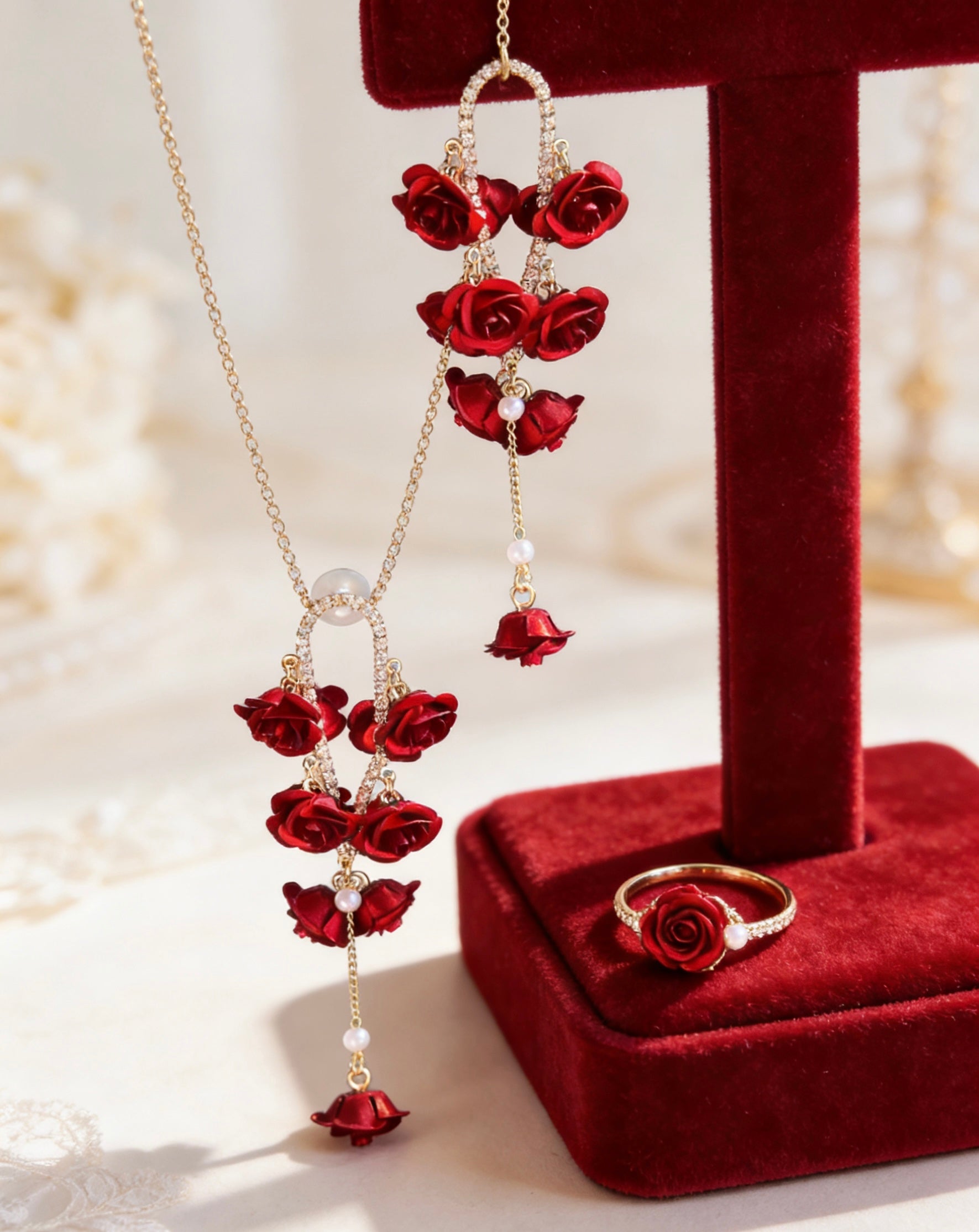 Vintage|Earings|No returns or exchanges|111353