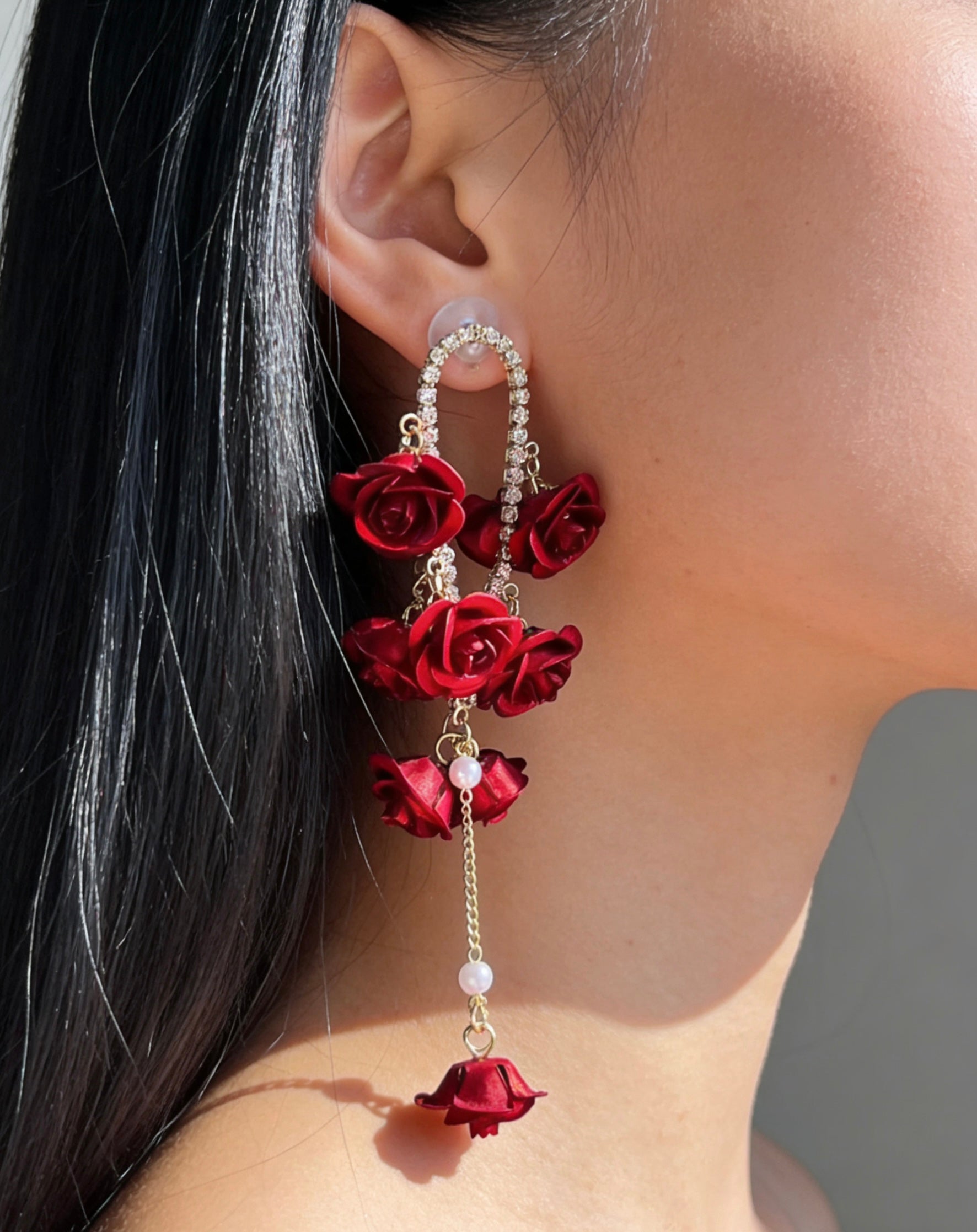 Vintage|Earings|No returns or exchanges|111353