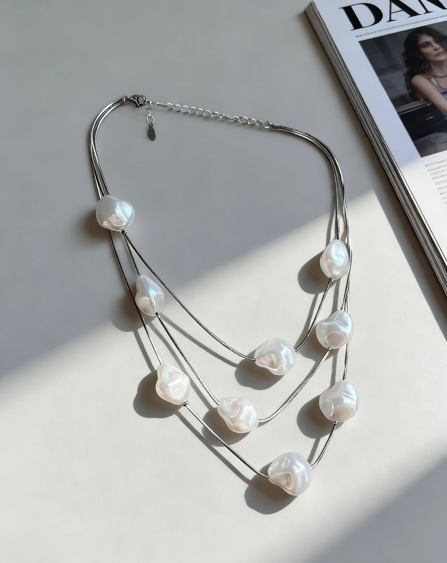 Vintage|Necklace |No returns or exchanges|111455