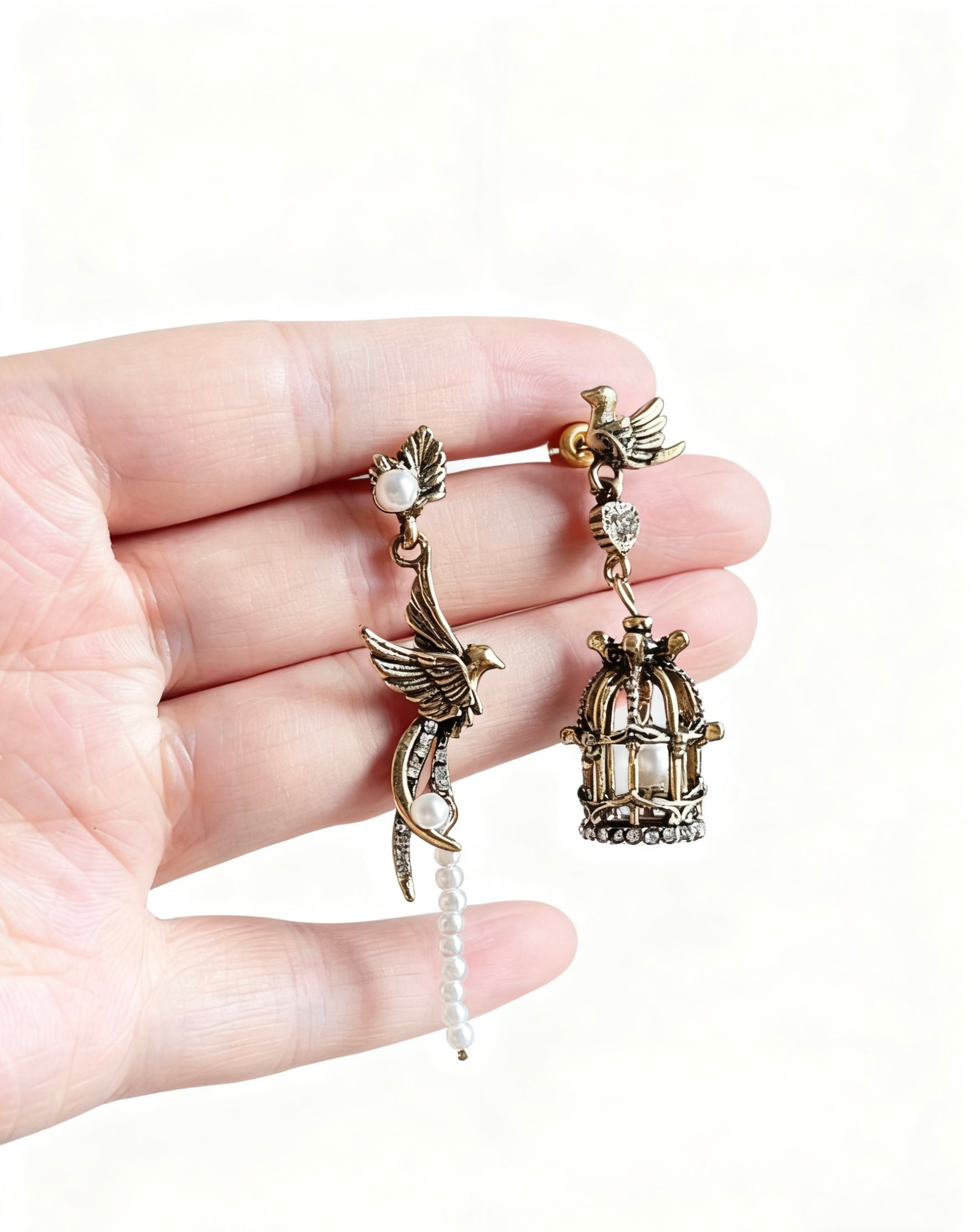 Vintage|Earings|No returns or exchanges|1114