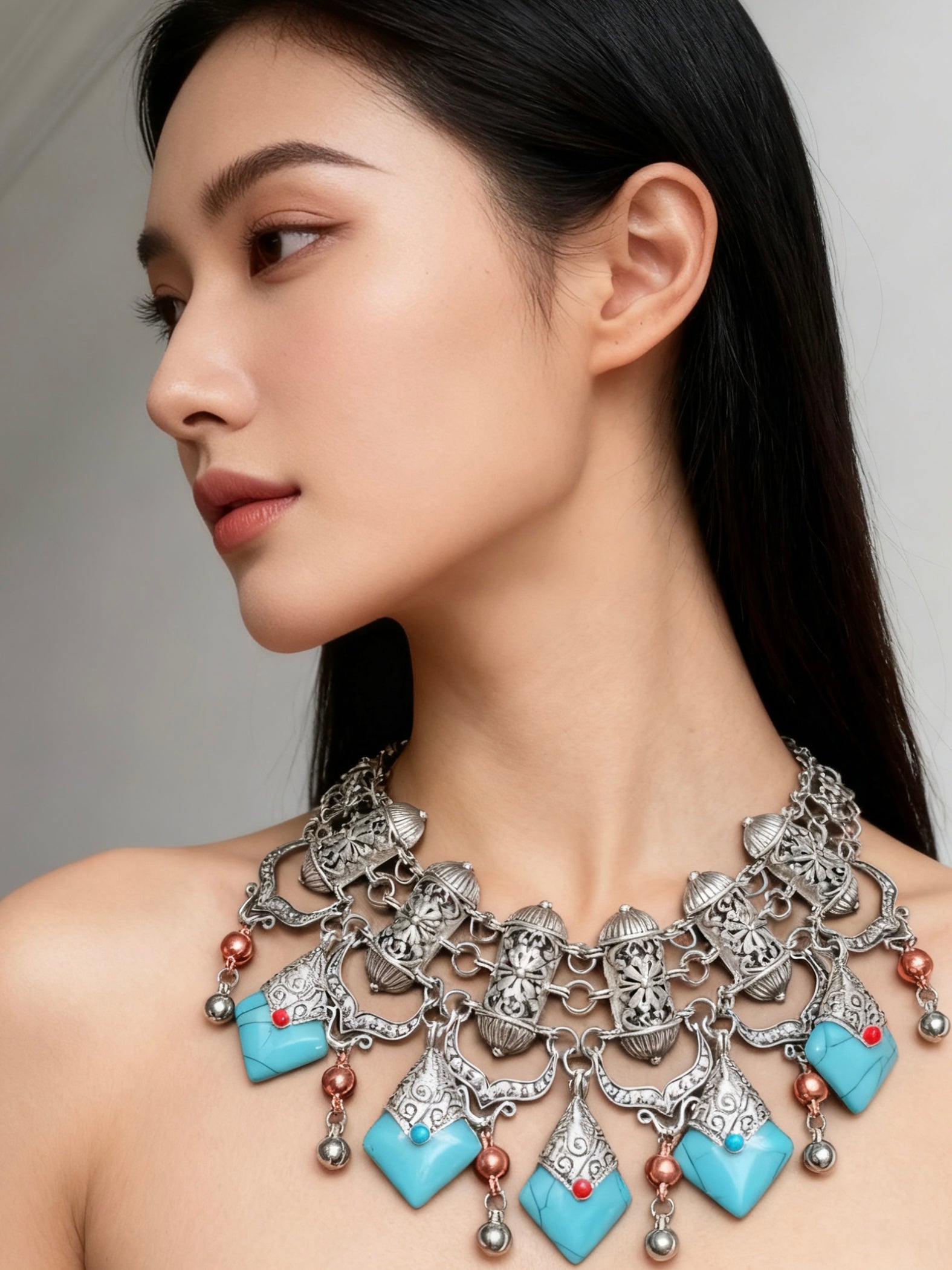 Vintage|Necklace |No returns or exchanges|1115