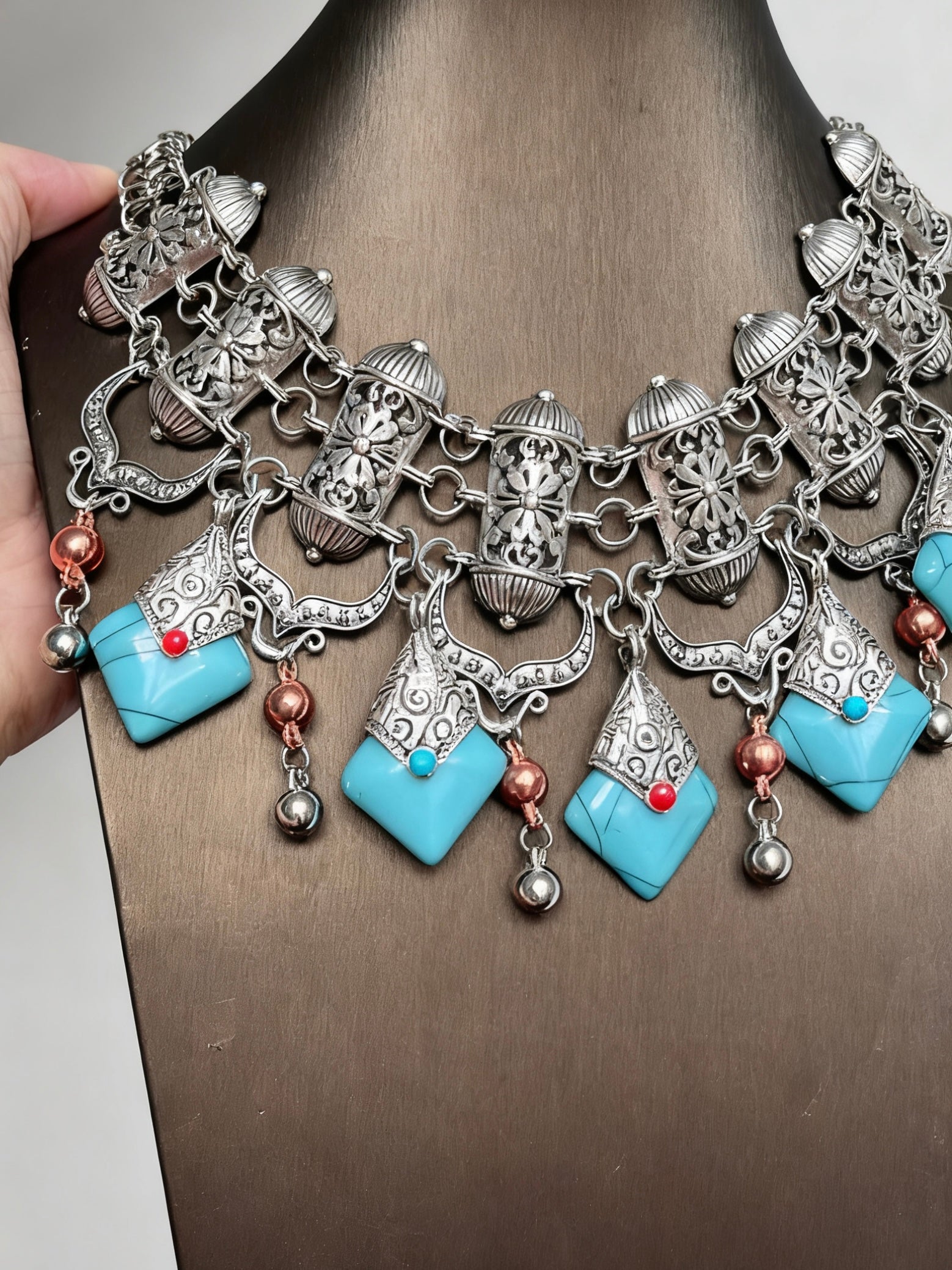 Vintage|Necklace |No returns or exchanges|1115