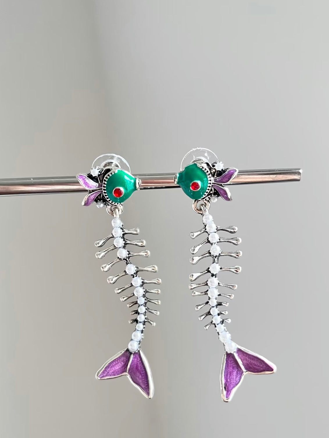 Vintage|Earings|No returns or exchanges|1116