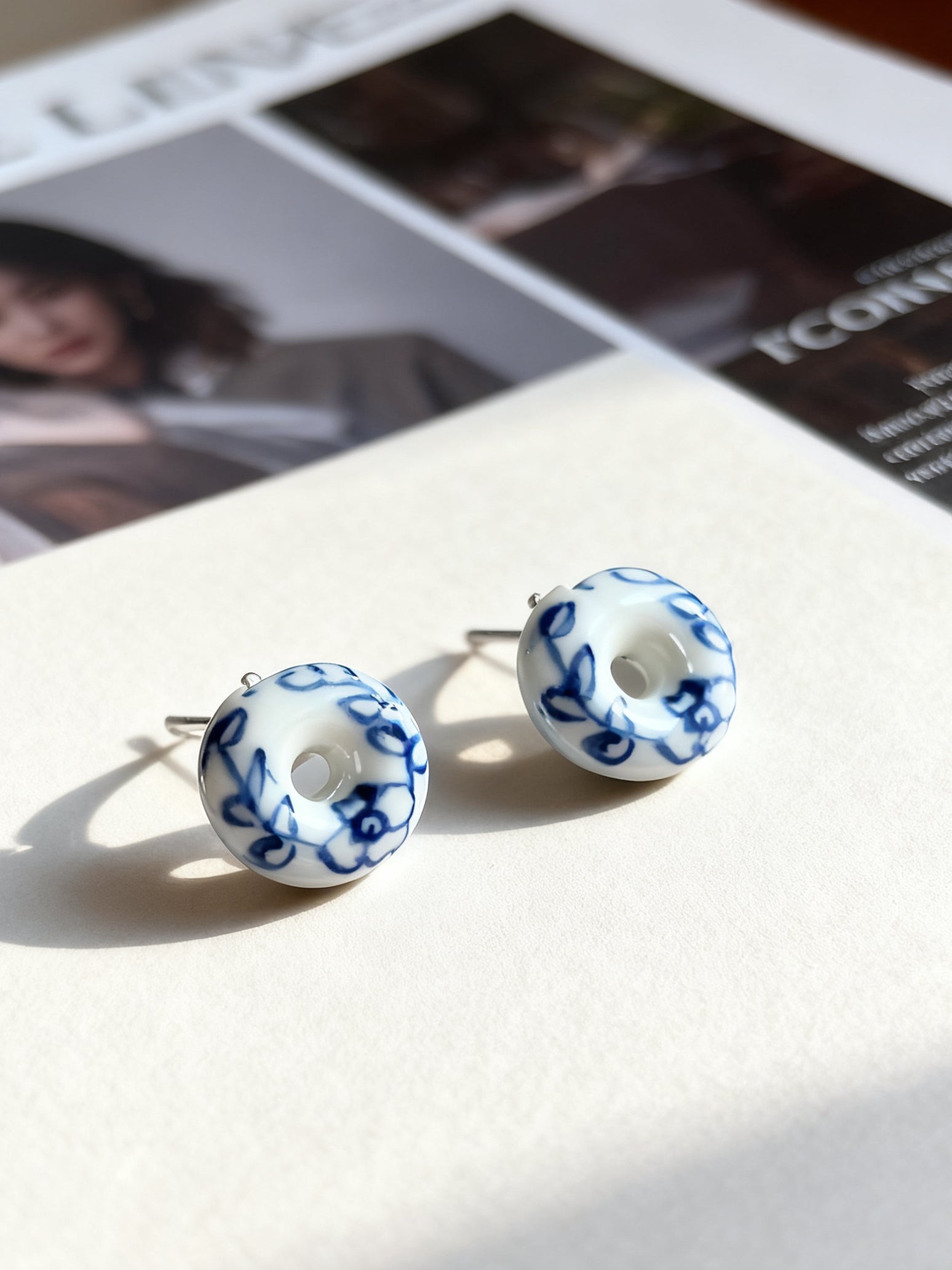 Vintage|Earings|No returns or exchanges|1117