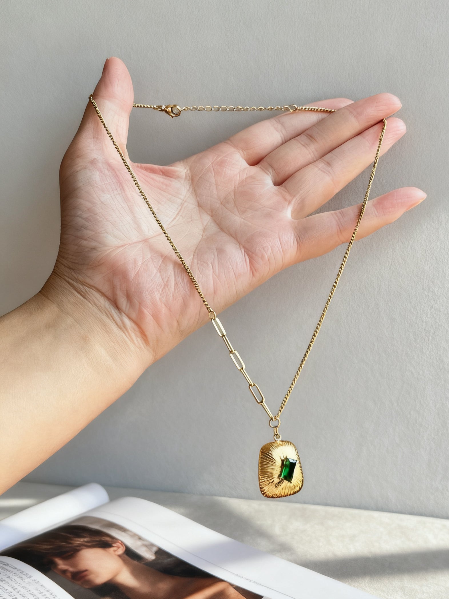 Vintage|Necklace |No returns or exchanges|1121