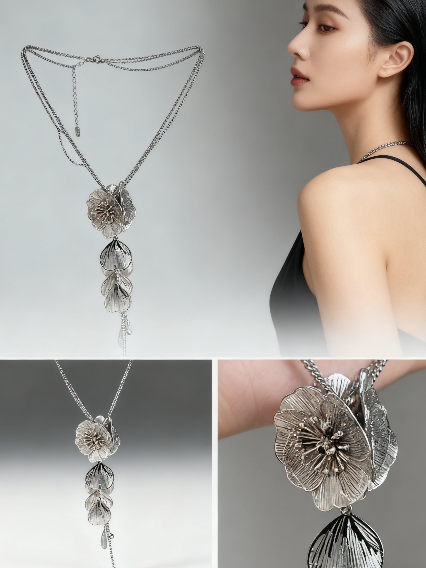 Vintage|Necklace |No returns or exchanges|1122