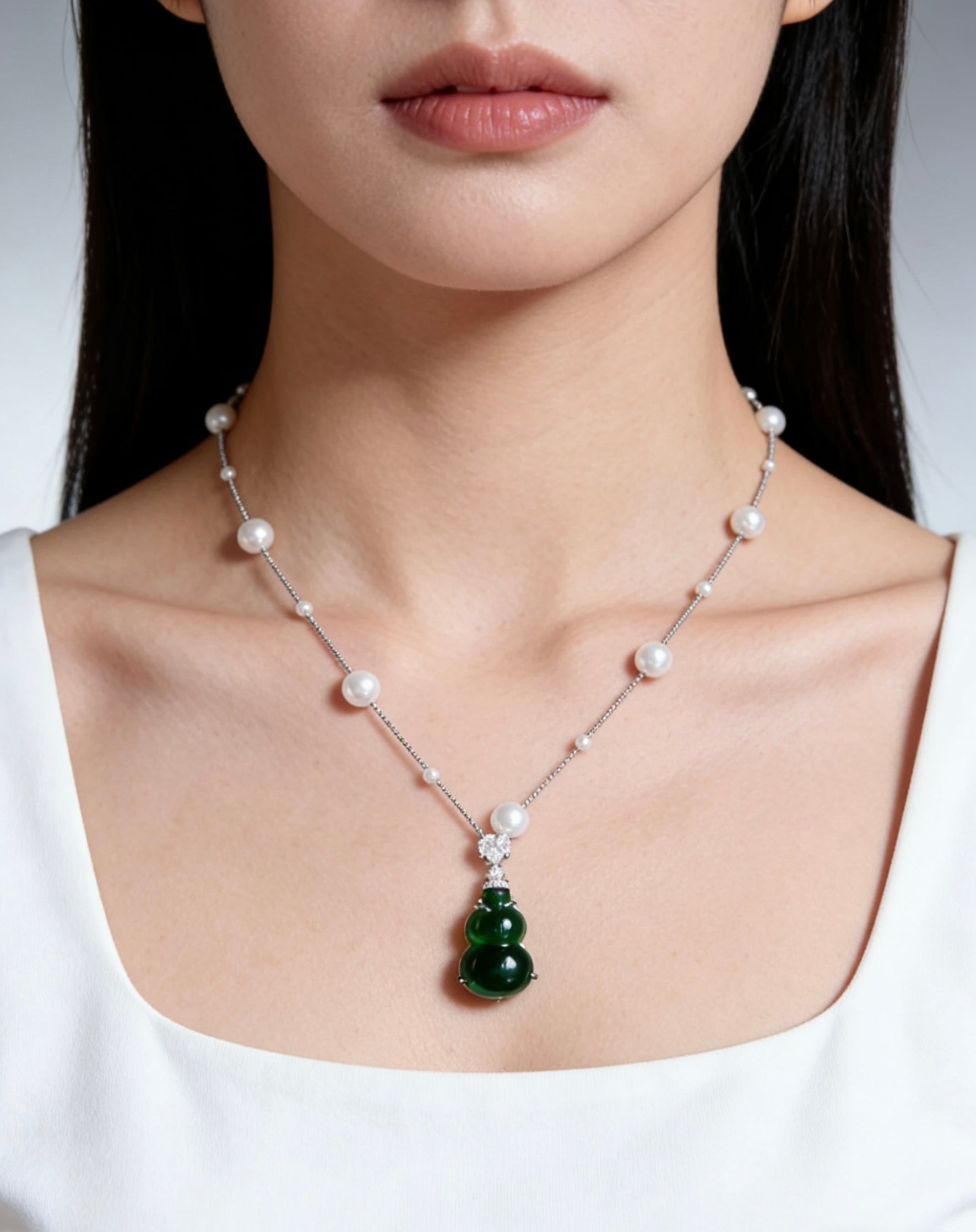 Vintage|Necklace |No returns or exchanges|120352