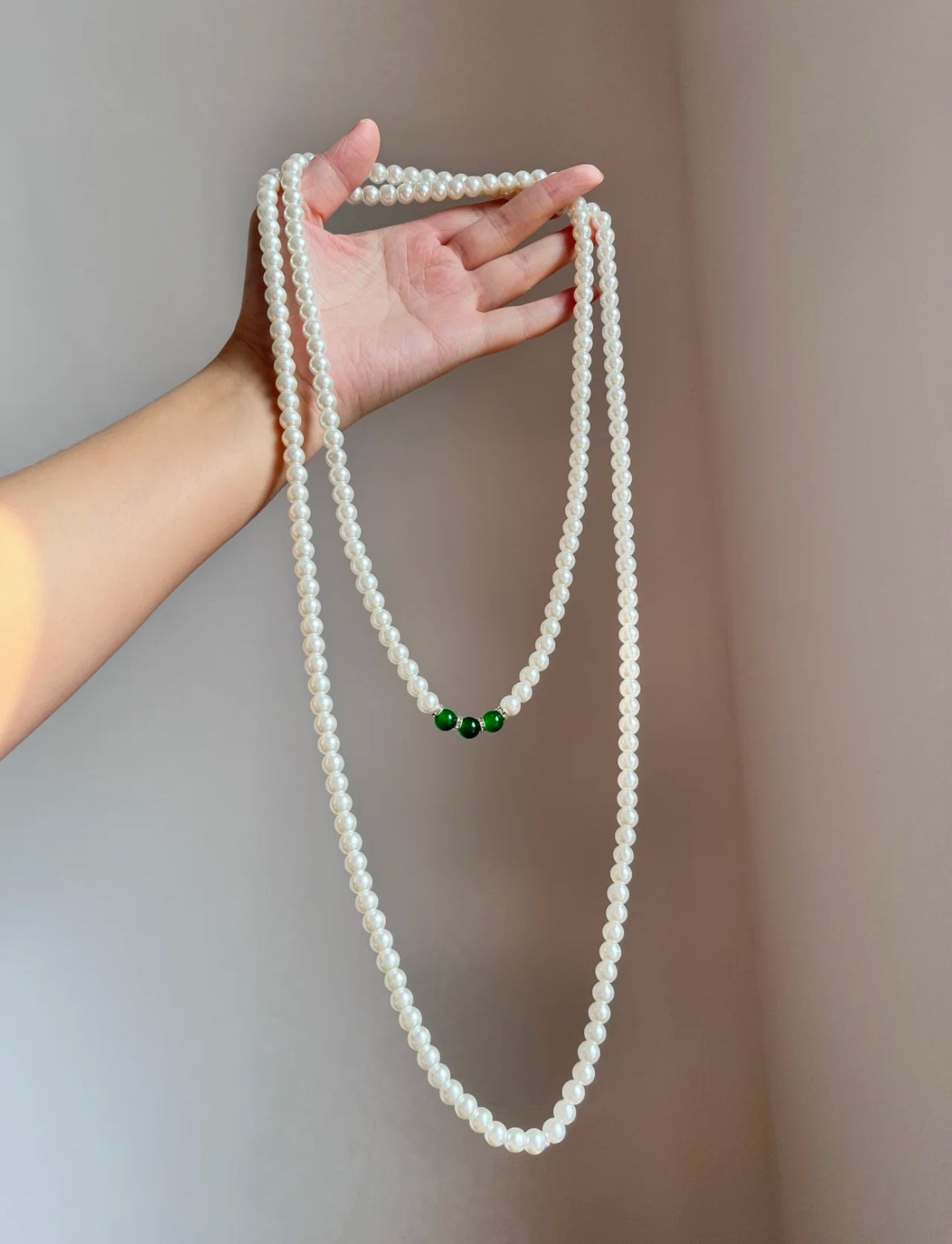 Vintage|Necklace |No returns or exchanges|120355