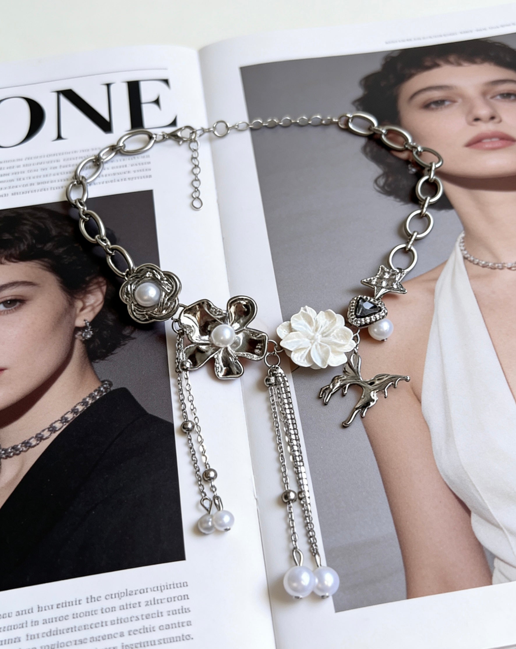 Vintage|Necklace |No returns or exchanges|120917