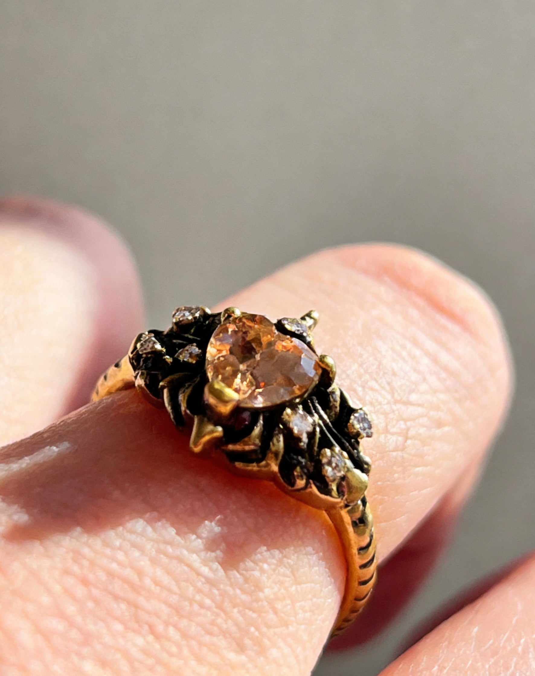 Vintage|Ring|No returns or exchanges|121451