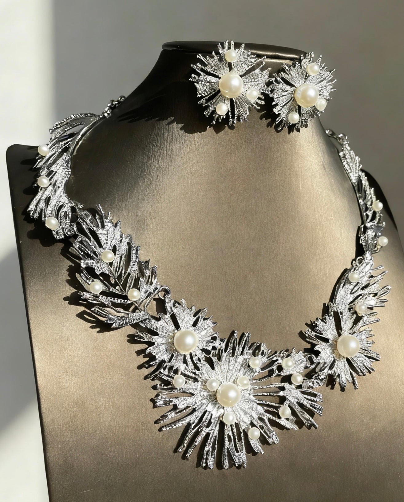 Vintage|Necklace |No returns or exchanges|121504