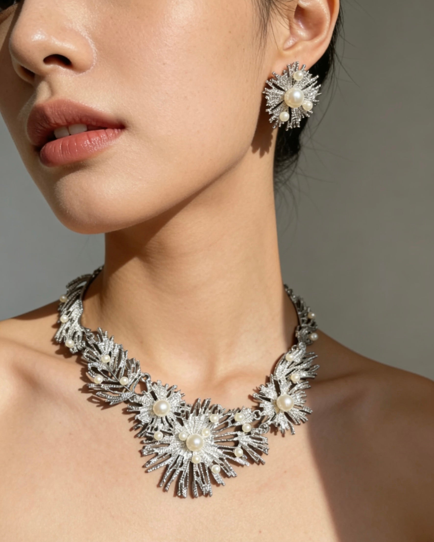 Vintage|Necklace |No returns or exchanges|121504